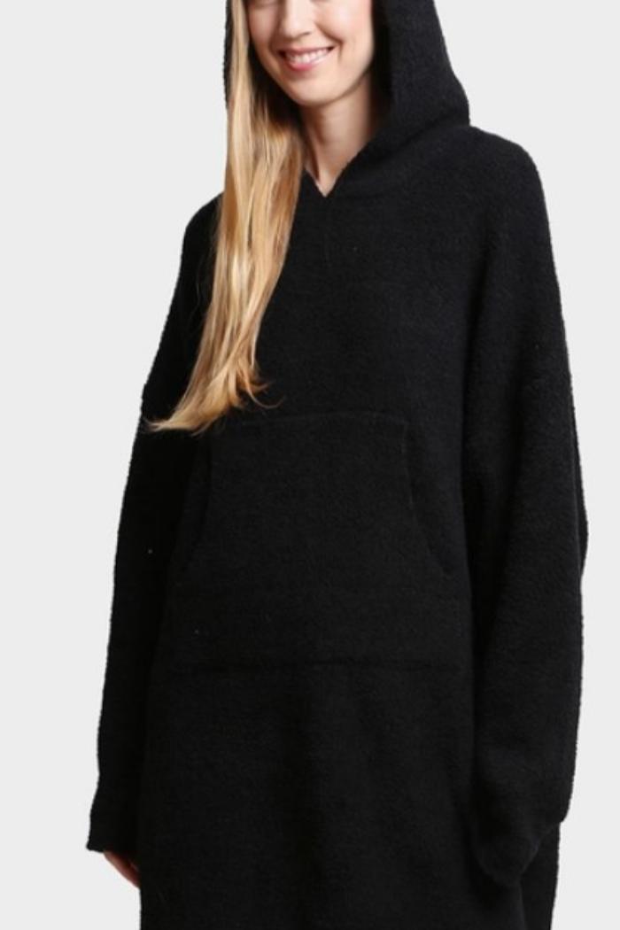 Soft Blanket Hoodies Product Image