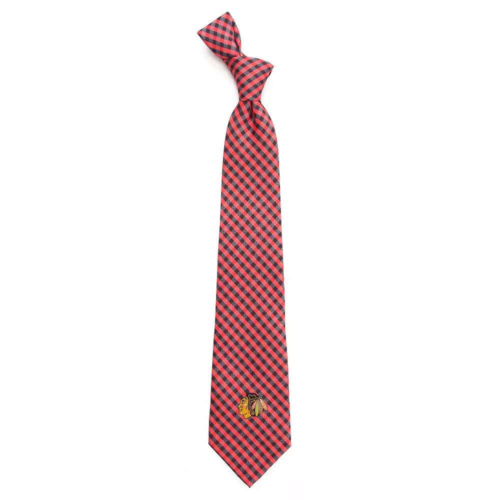 Men's NCAA BYU Cougars Echo Tie, Silver Product Image