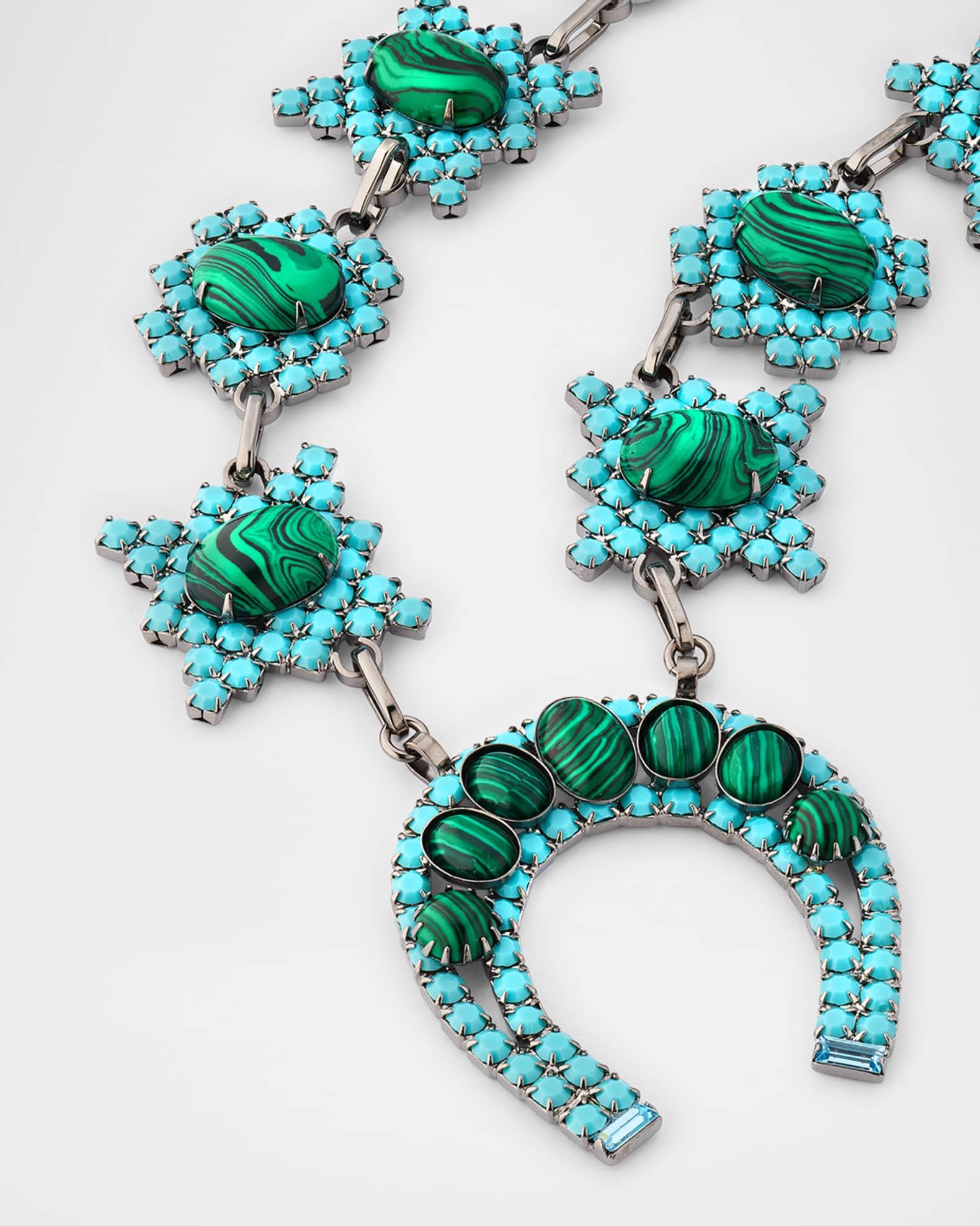 Clarisse Statement Necklace Product Image