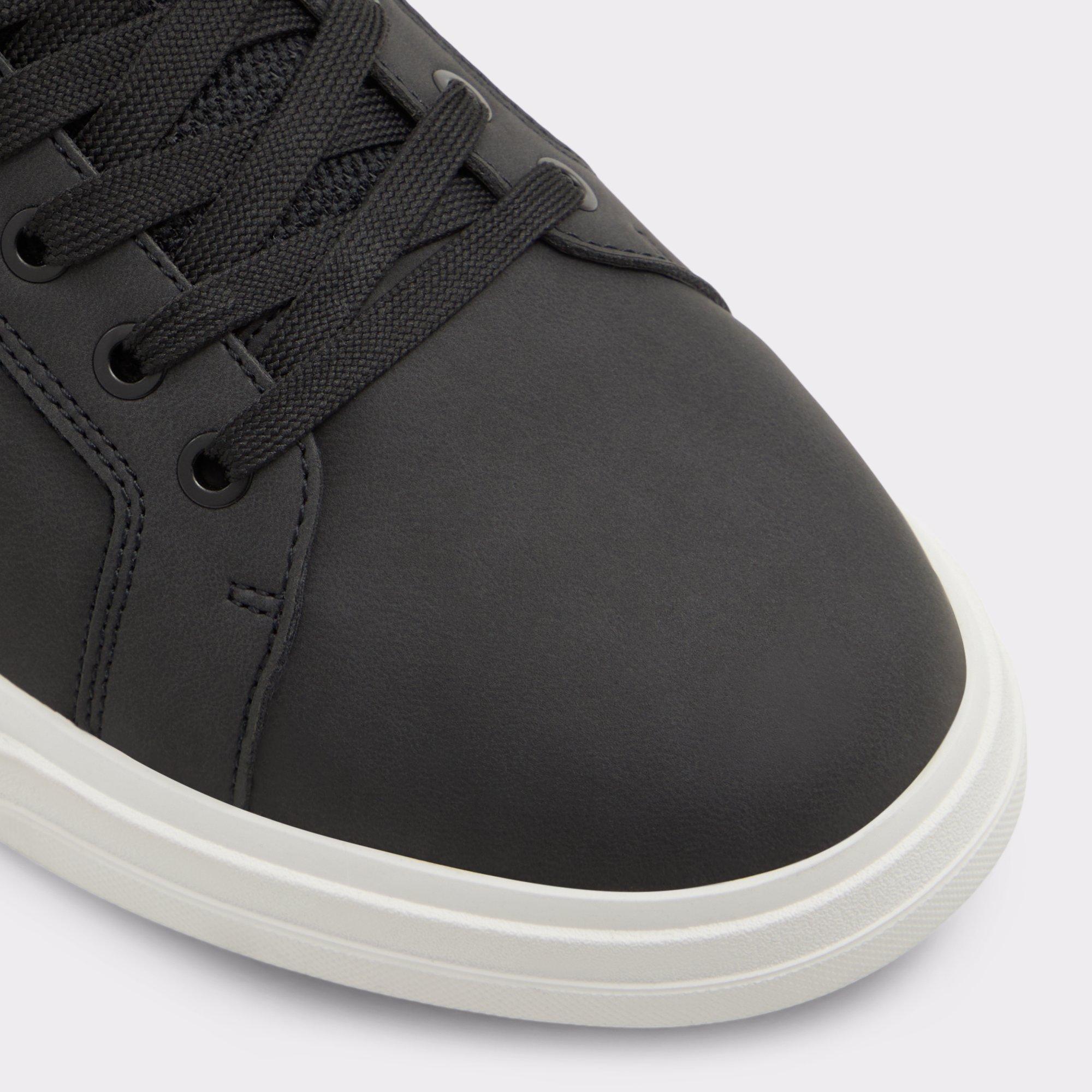 Prasien Black Men's Low top | ALDO US Product Image