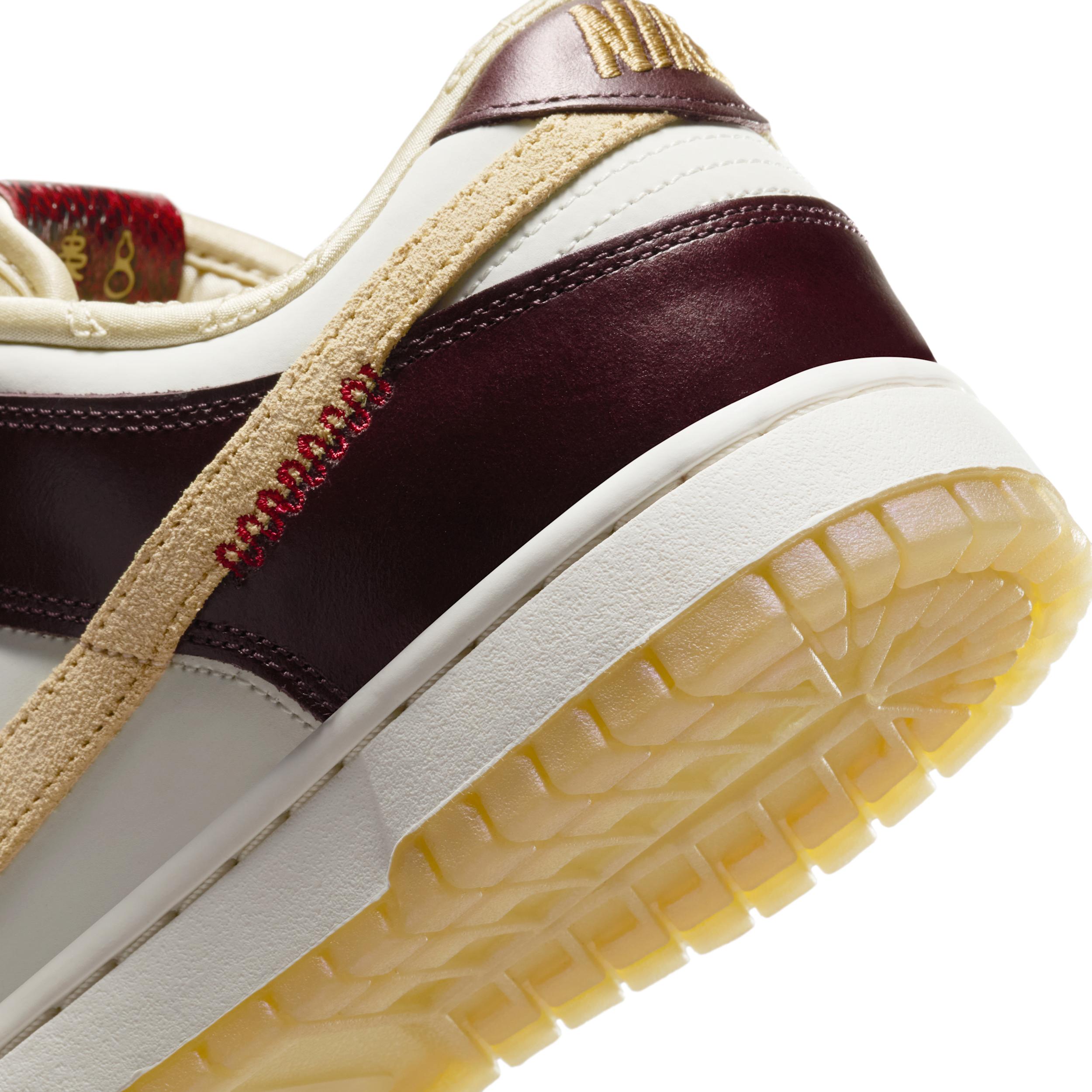 Nike Womens Dunk Low LX Shoes | HV5991-171 Product Image