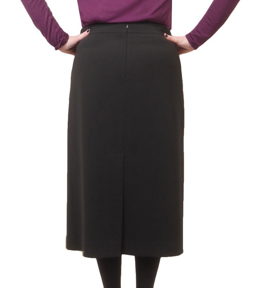 Mossaic Longer Length Straight Skirt Product Image
