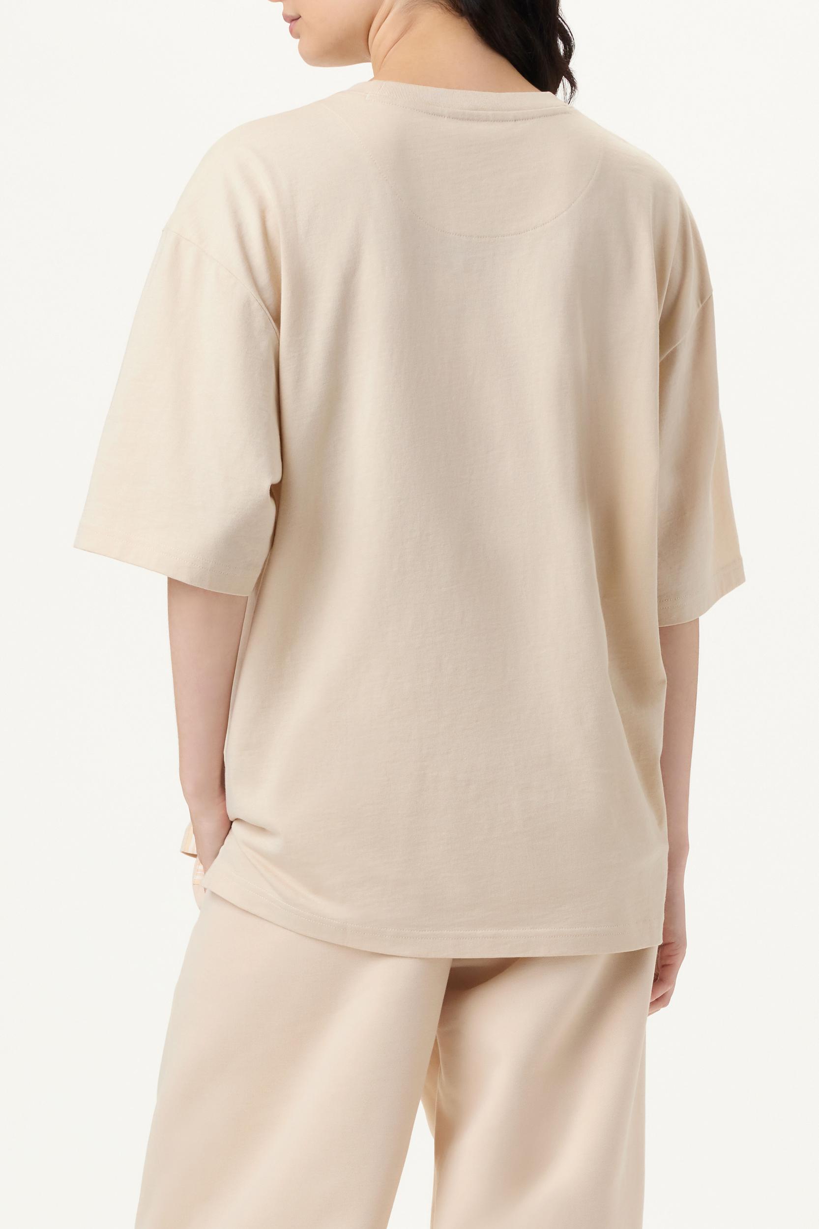 Apex Relaxed Box Tee Product Image