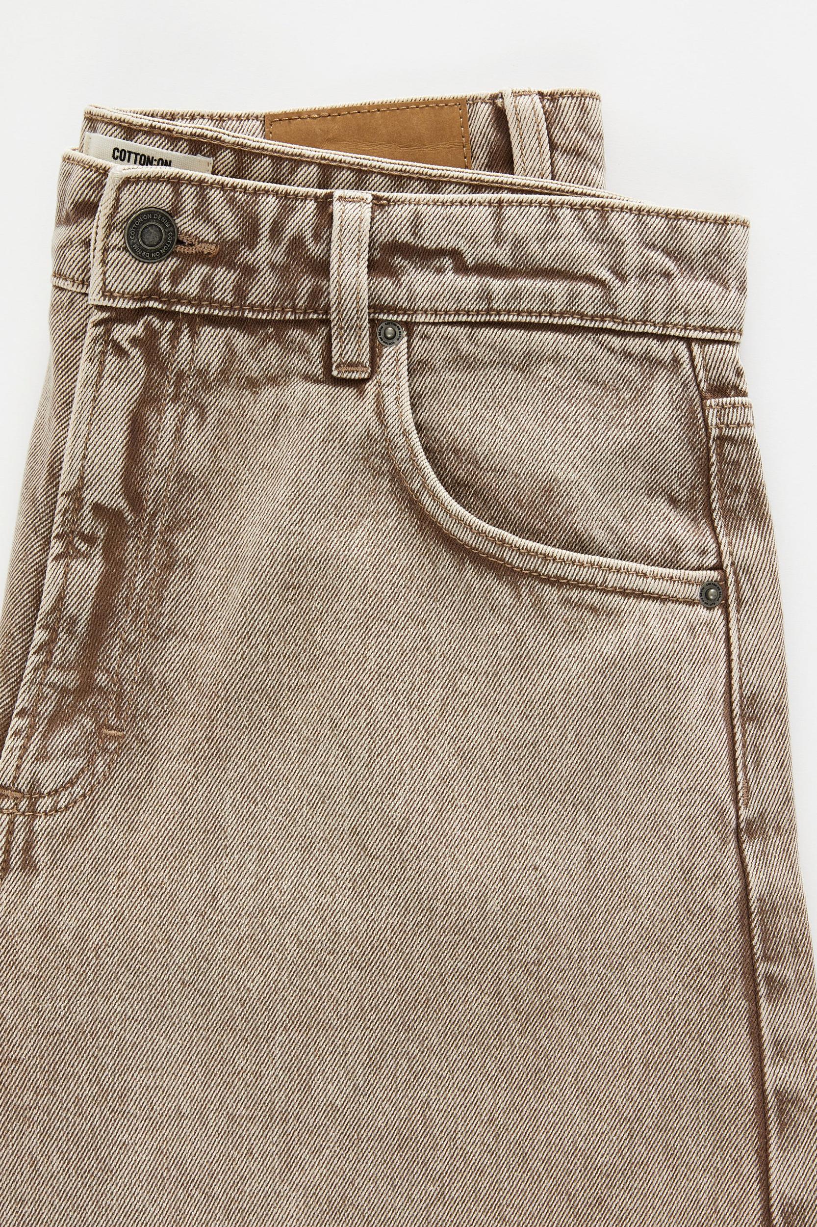 Boyfriend Super Baggy Jean Product Image