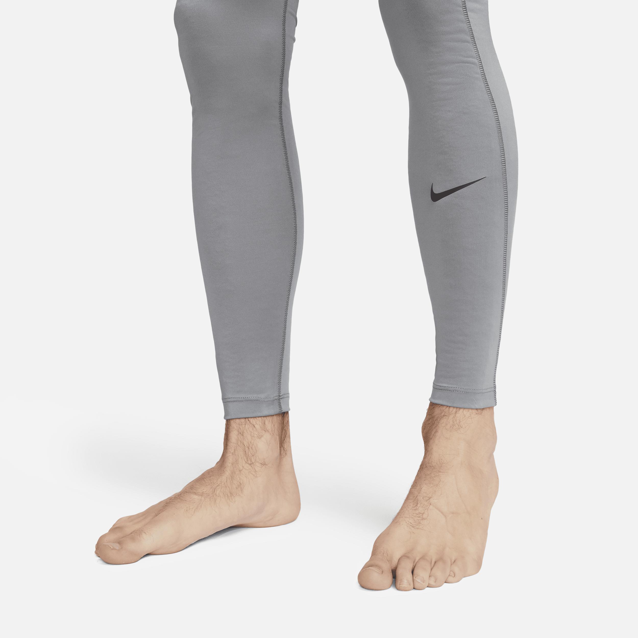 Mens Nike Pro Dri-FIT Fitness Tights | FB7952-084 Product Image