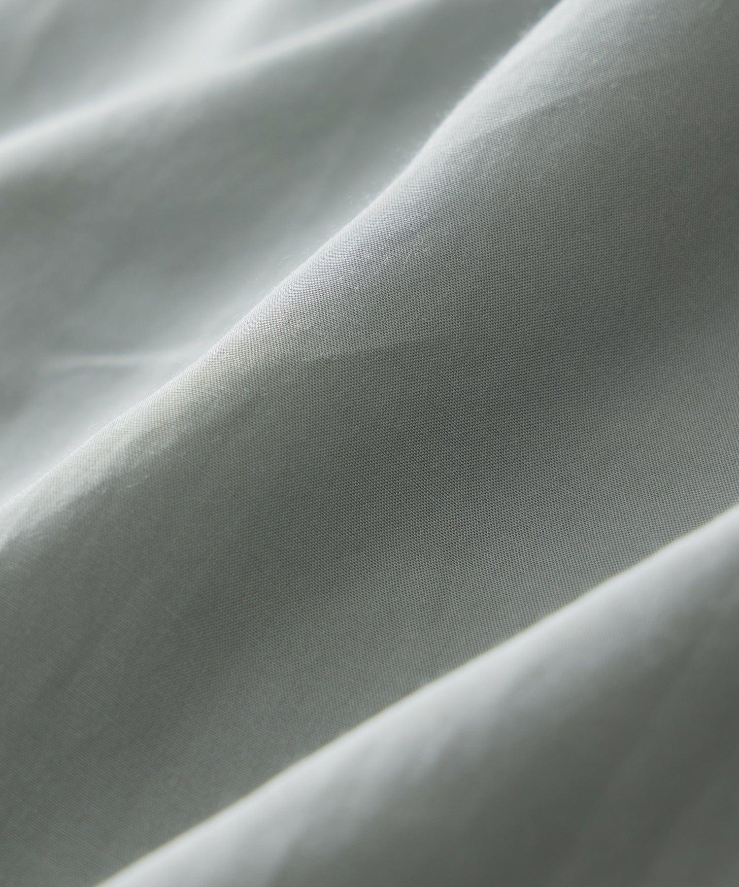 Cotton-Silk Big Shirt Product Image