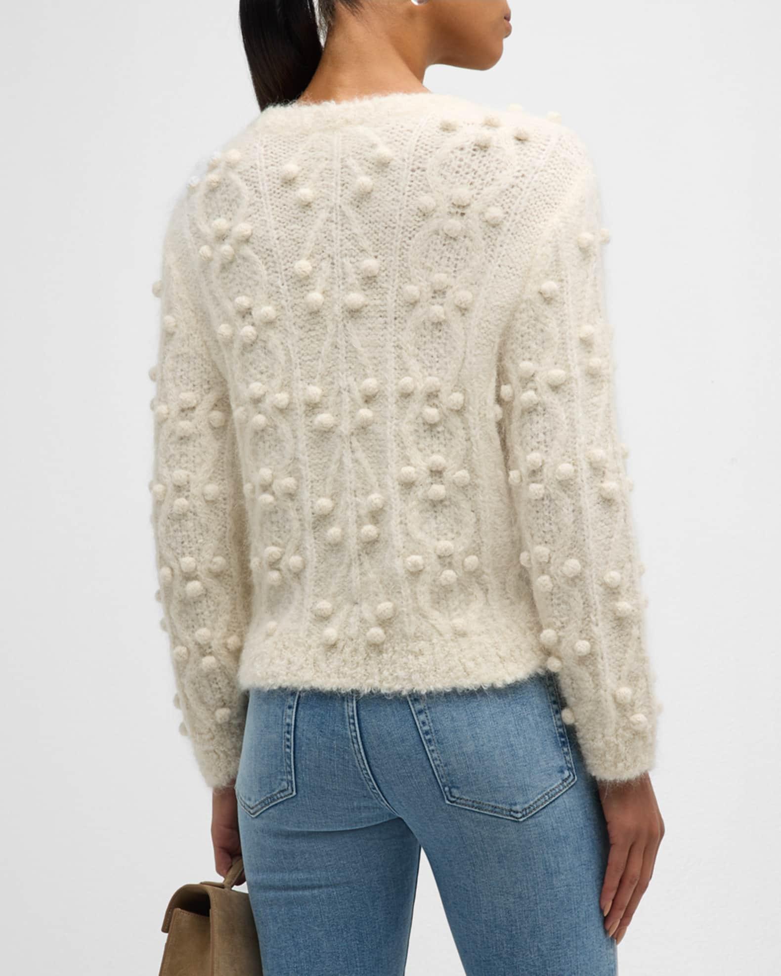 Popcorn Pullover Sweater Product Image