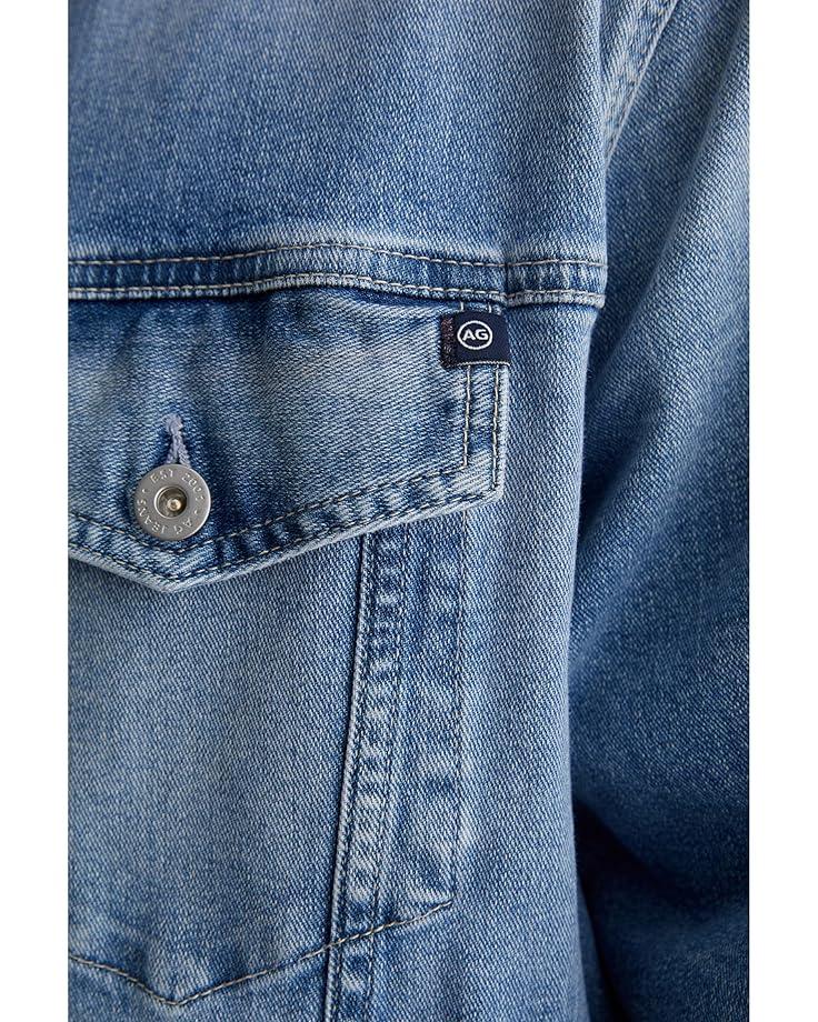 Denim Icon Trucker Jacket Product Image