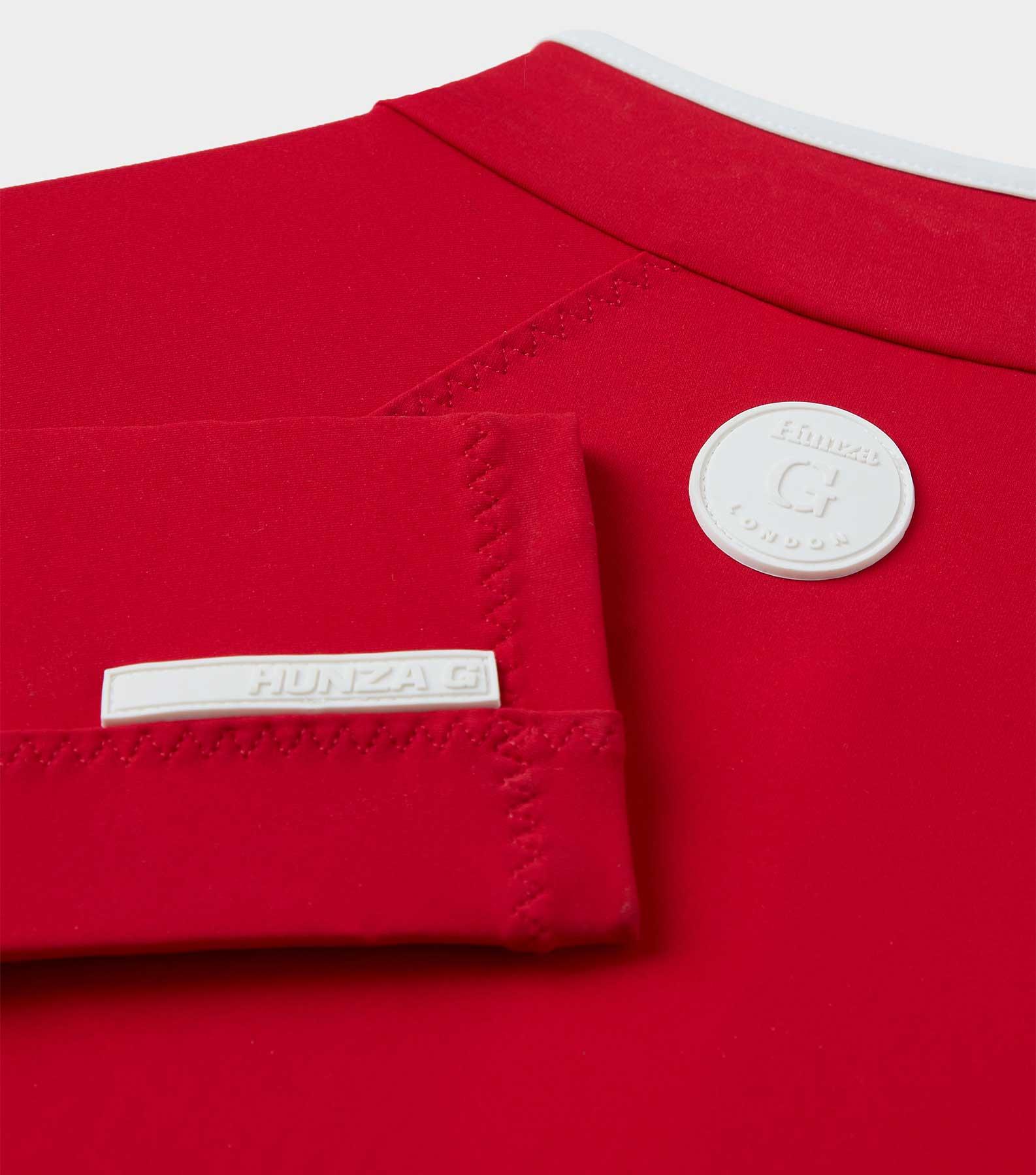 Tyra UPF 50+ Swim - Red/White Product Image