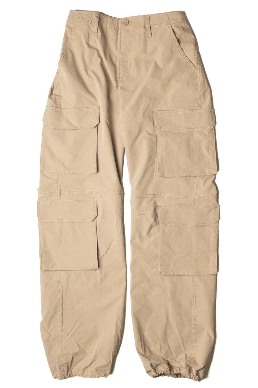 Double Pocket Cargo Joggers Product Image