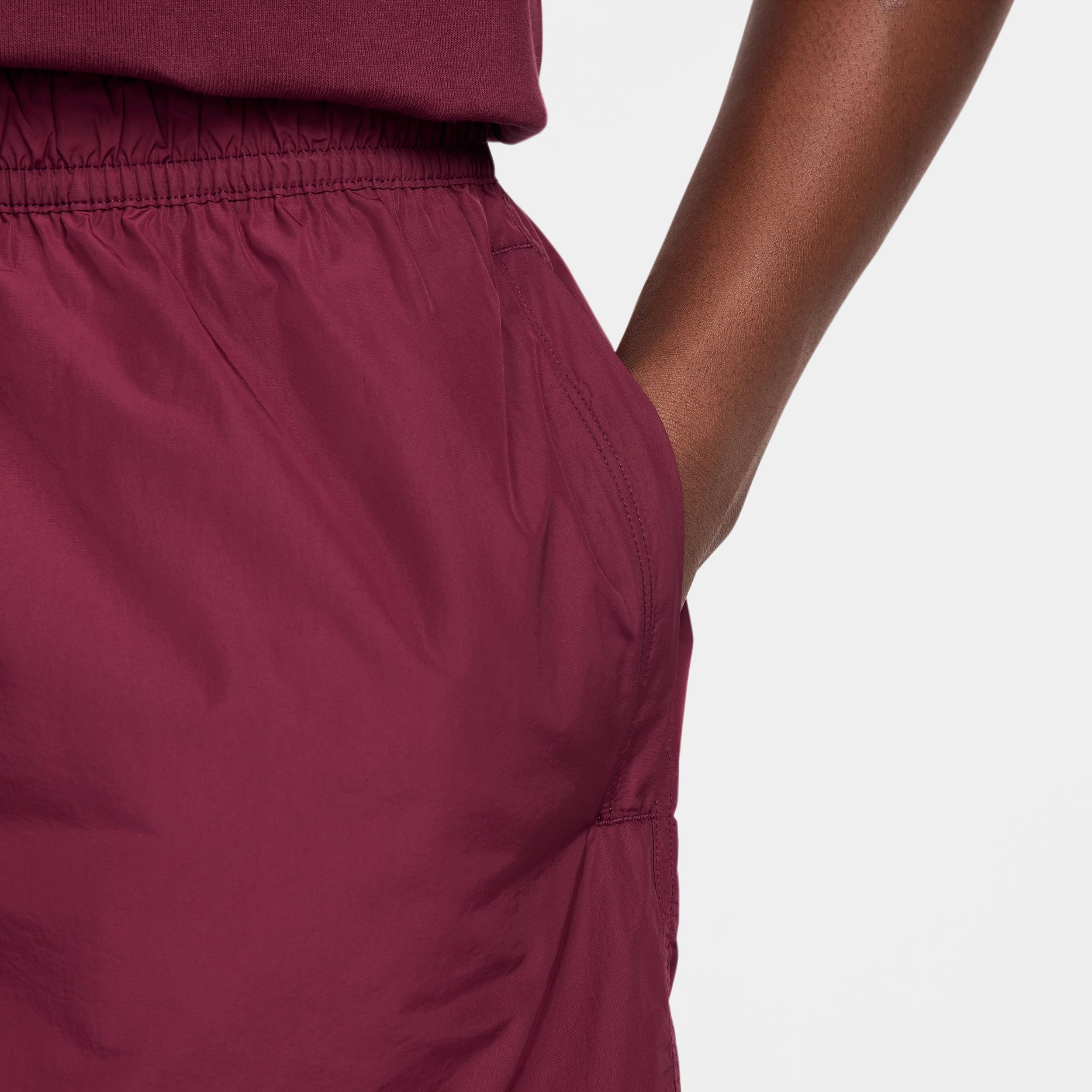 Nike Men's NOCTA Cardinal Nylon Shorts Product Image