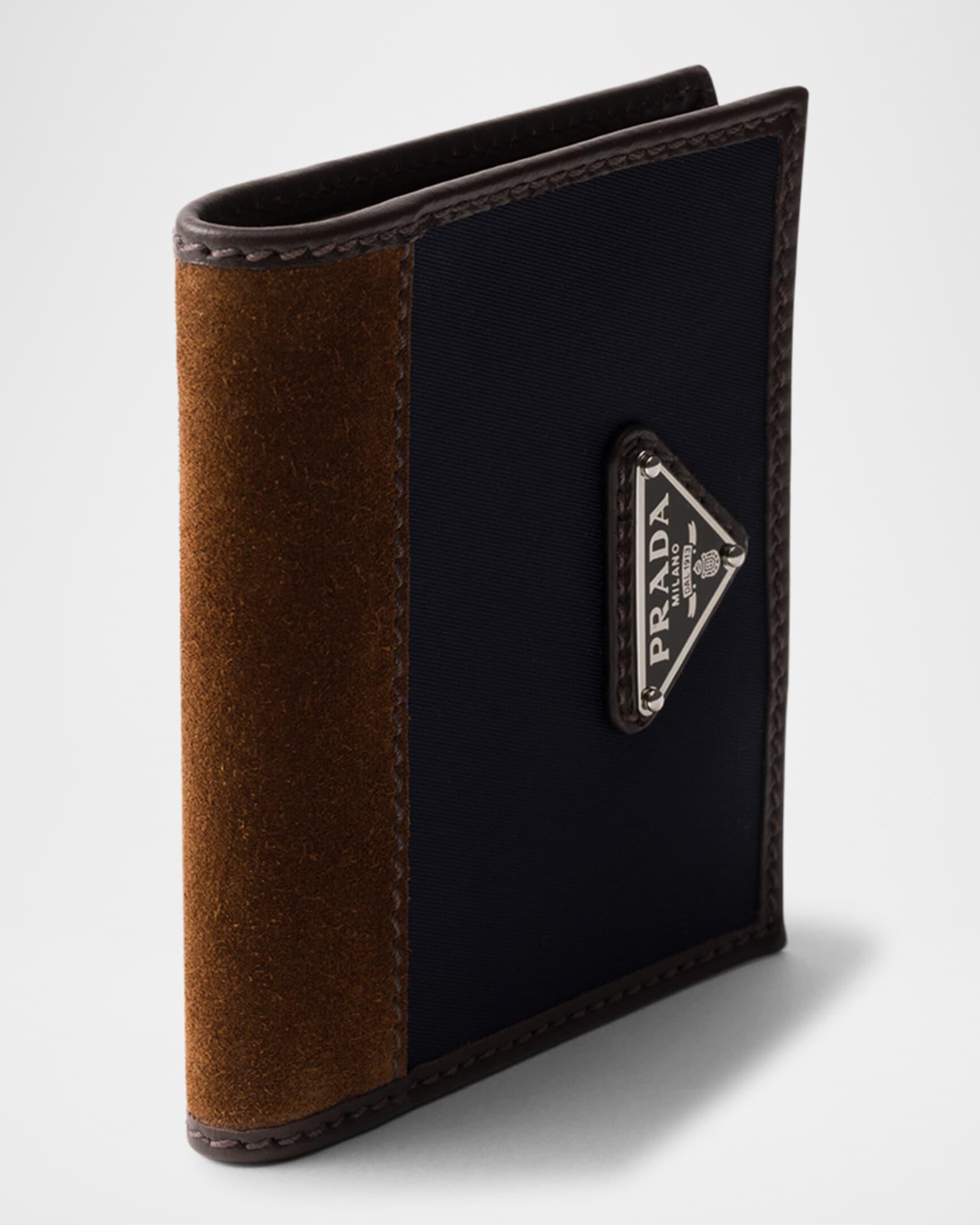 Trafalgar Sergio Genuine Leather Bi-Fold Wallet Product Image
