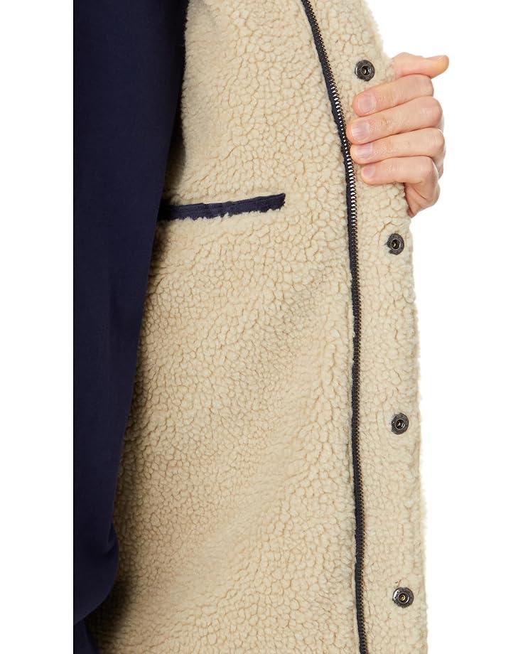 Two-Pocket Trucker with Soft Sherpa Product Image