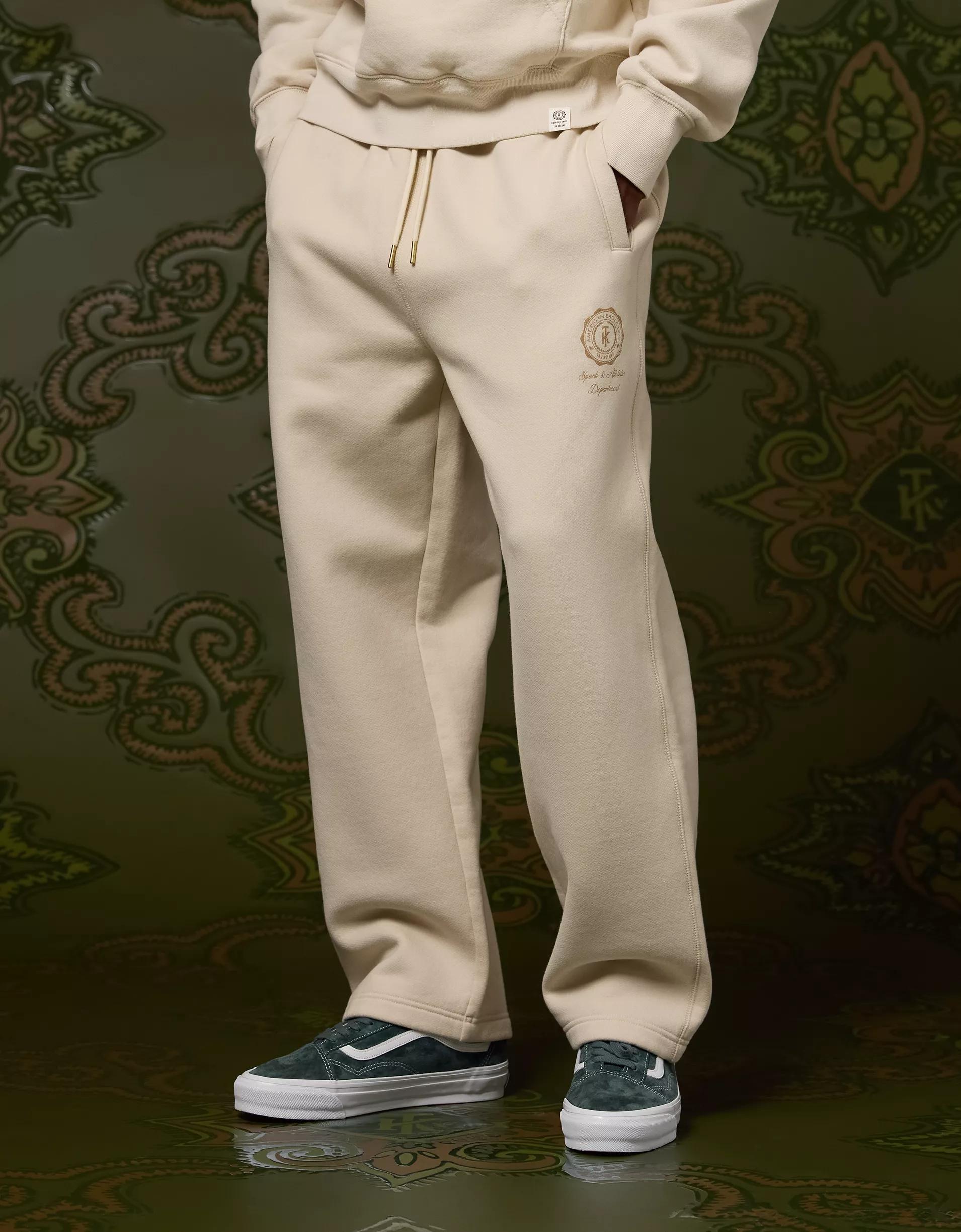 AE x Tru Kolors Heavyweight Sweatpant Product Image