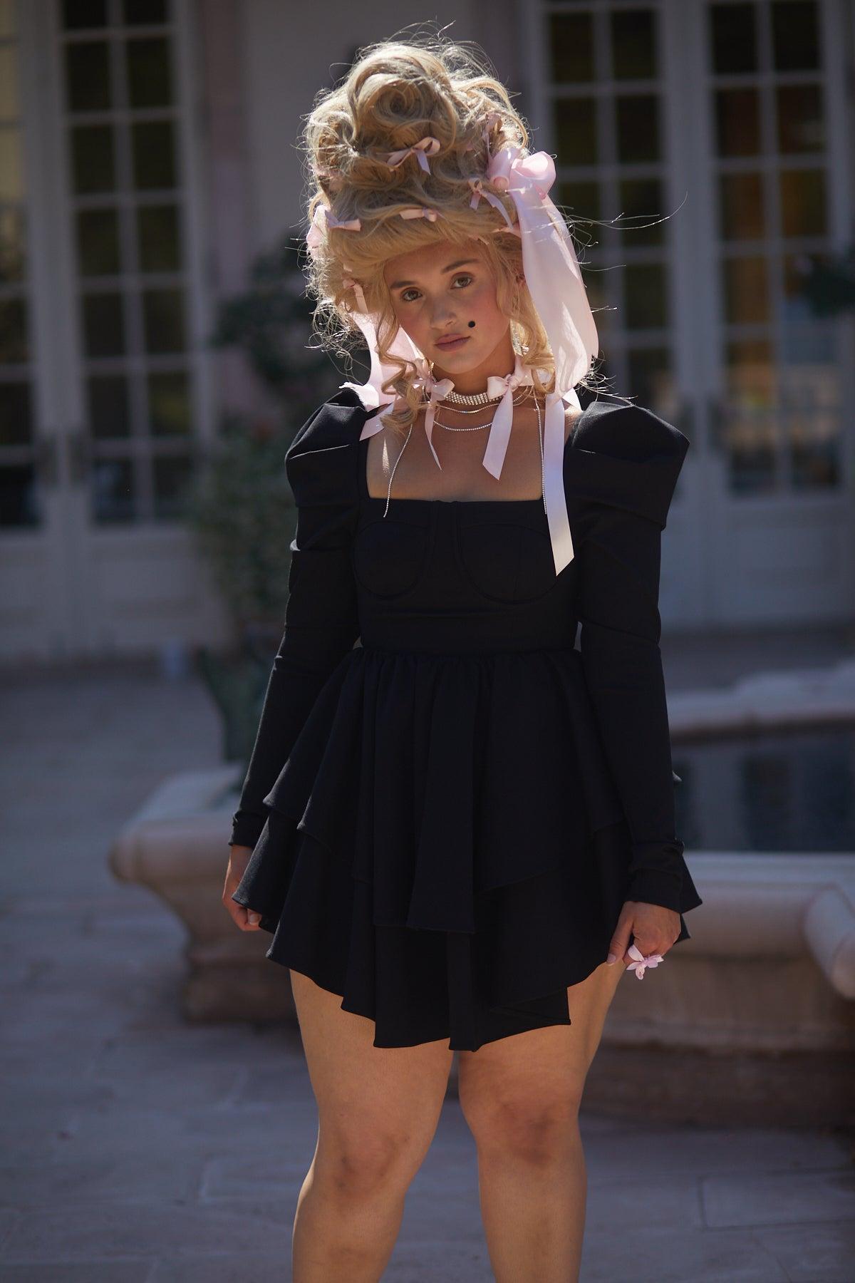 The Caviar Boleyn Dress Product Image