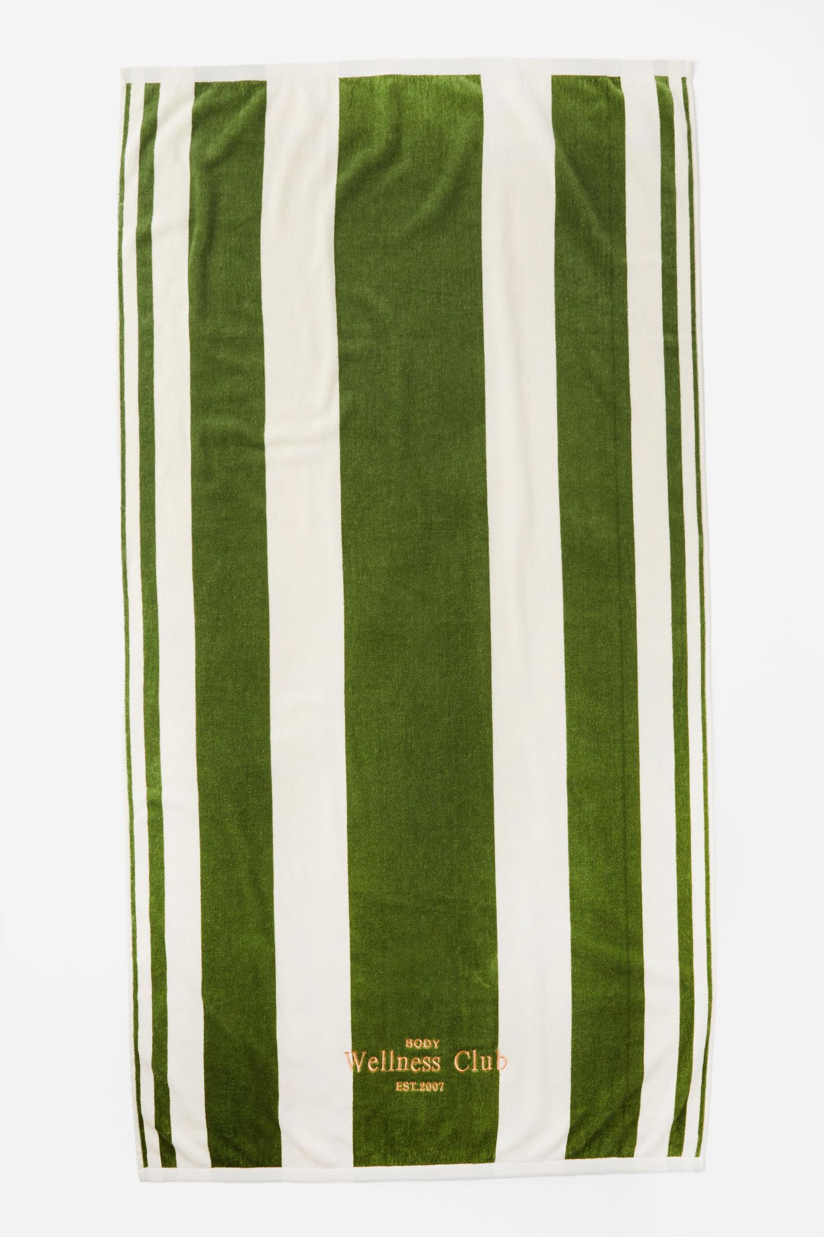 Cotton Beach Towel Product Image