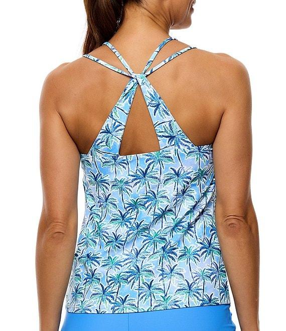 Next by Athena Good Karma High Waist Jump Start Short Swim Bottom Product Image