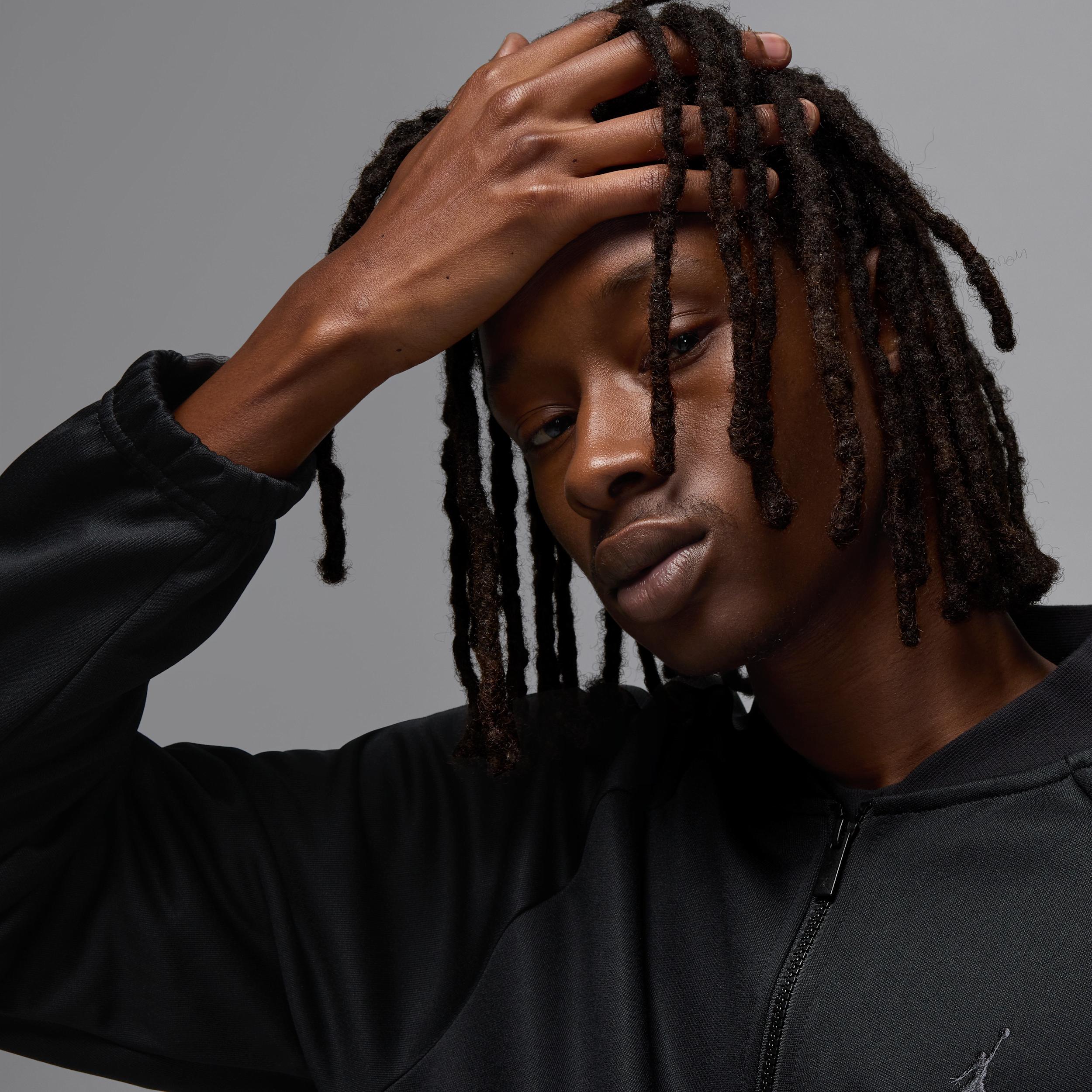 Mens Jordan Essentials Tracksuit Jacket | HF9339-010 Product Image