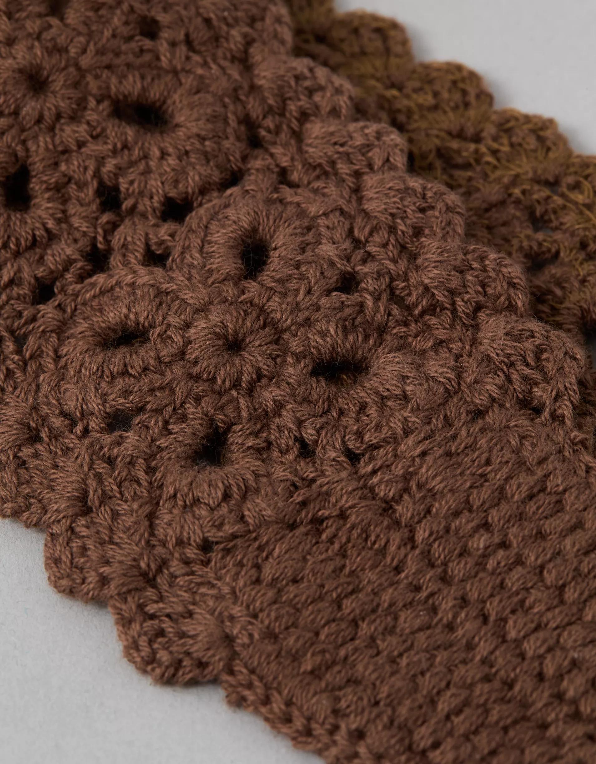 AE Crochet Headband Product Image