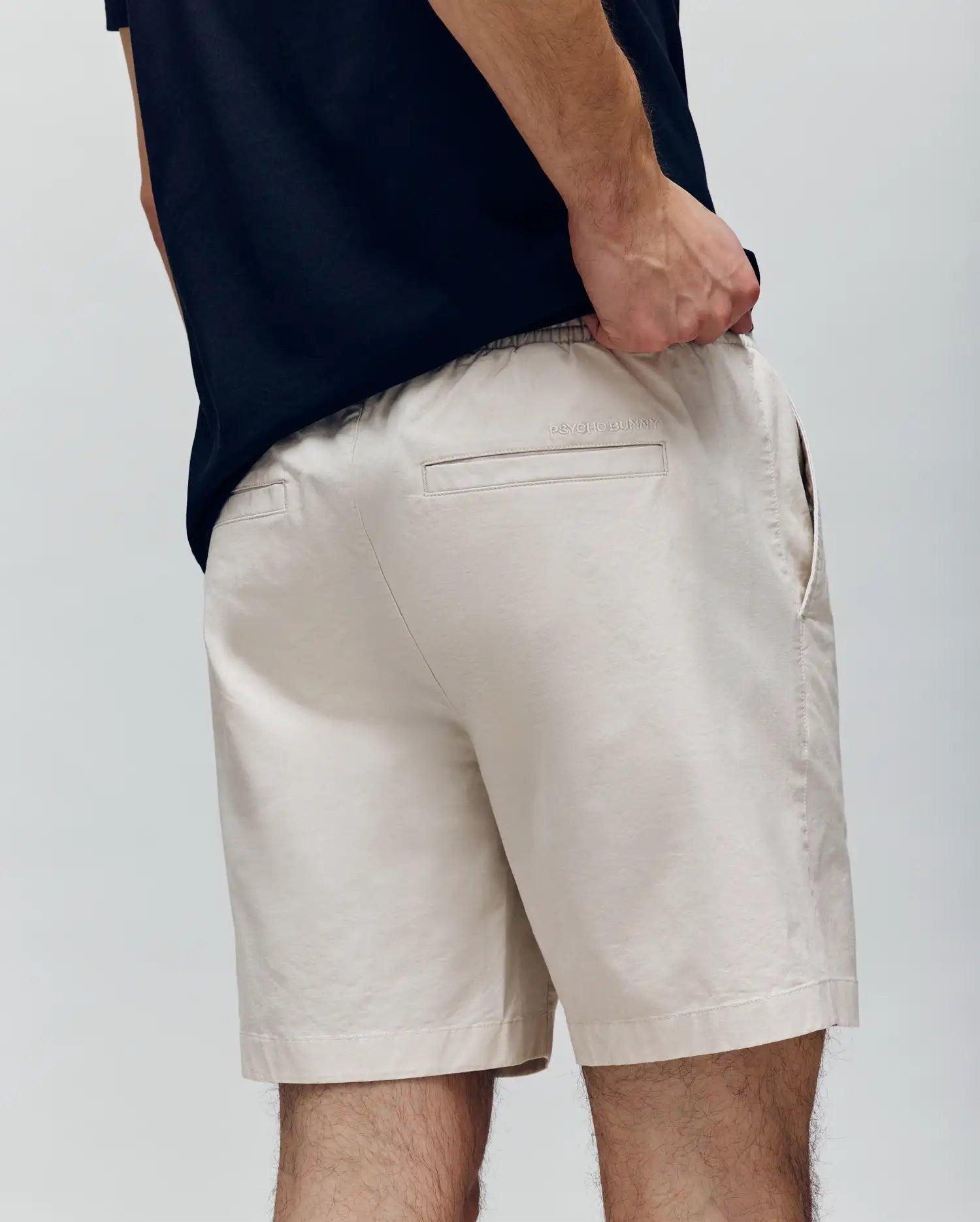 MENS CHATHAM PULL ON CHINO SHORT - MB0700006 Product Image