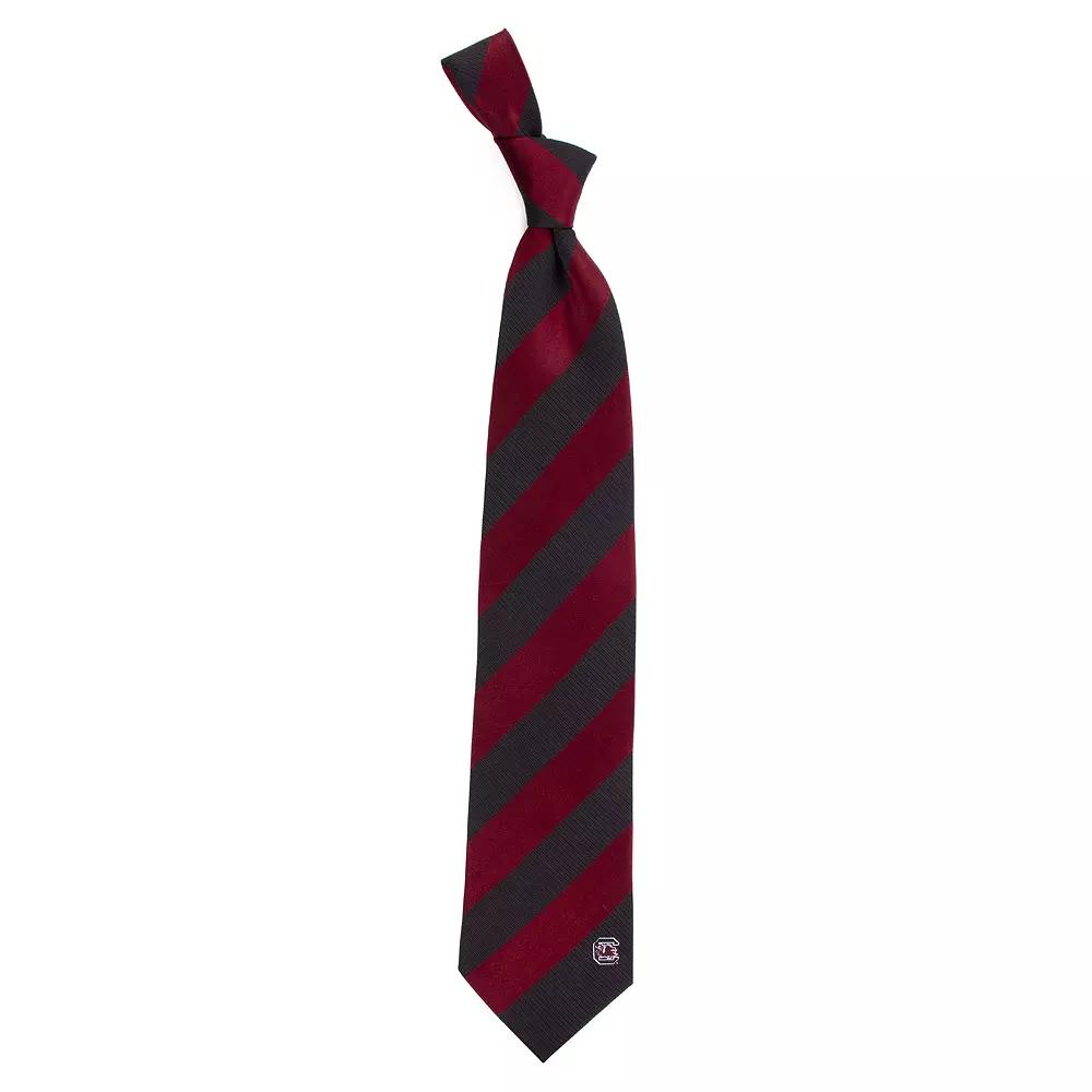 Men's NCAA Regiment Tie, Team Product Image