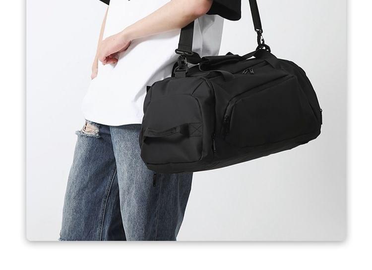 Multi-Pocket Duffel Bag Product Image