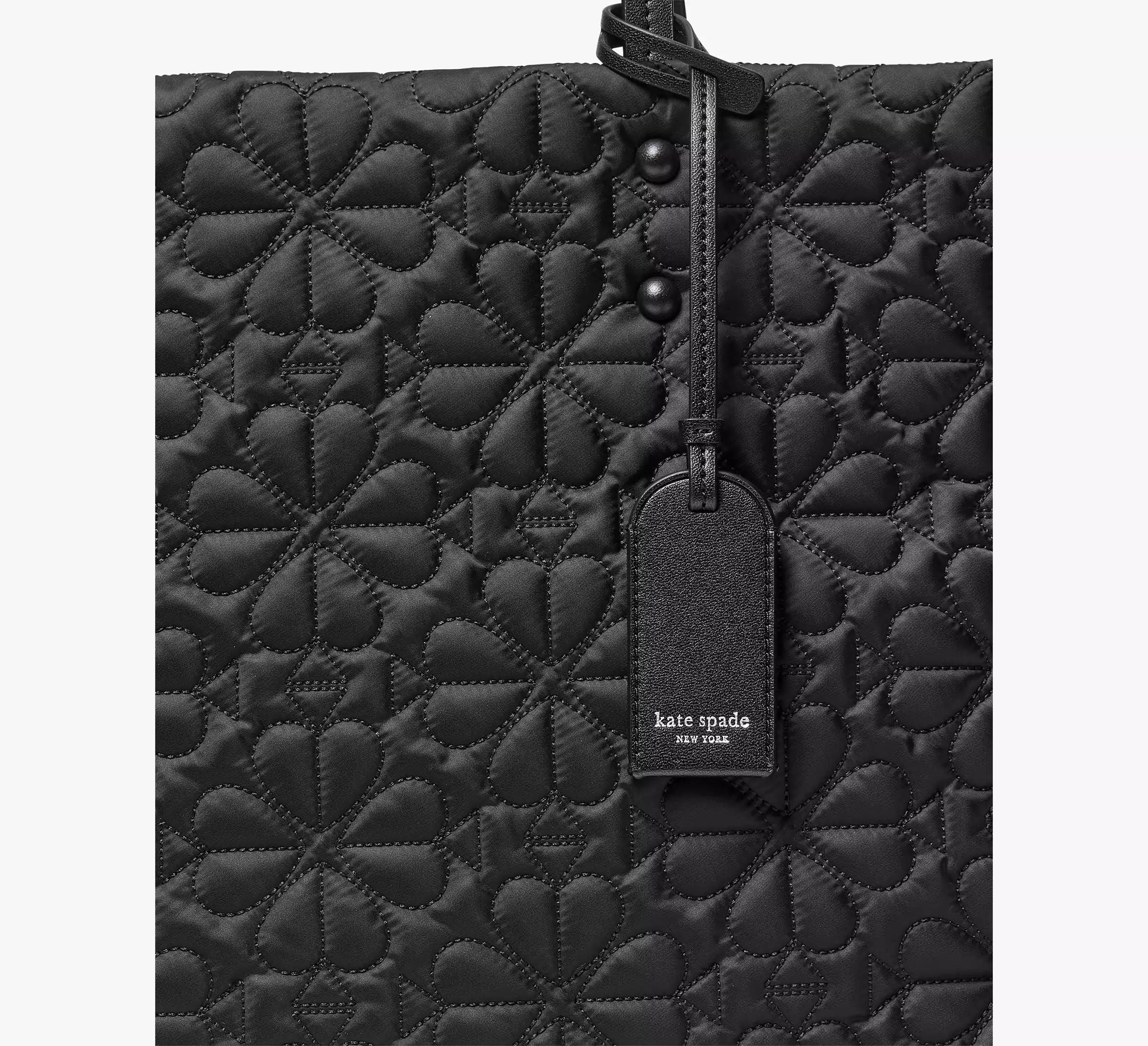 Tilly Quilted Large Tote Bag Product Image