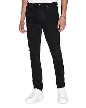Mens Chitch Distressed Skinny Jeans Product Image