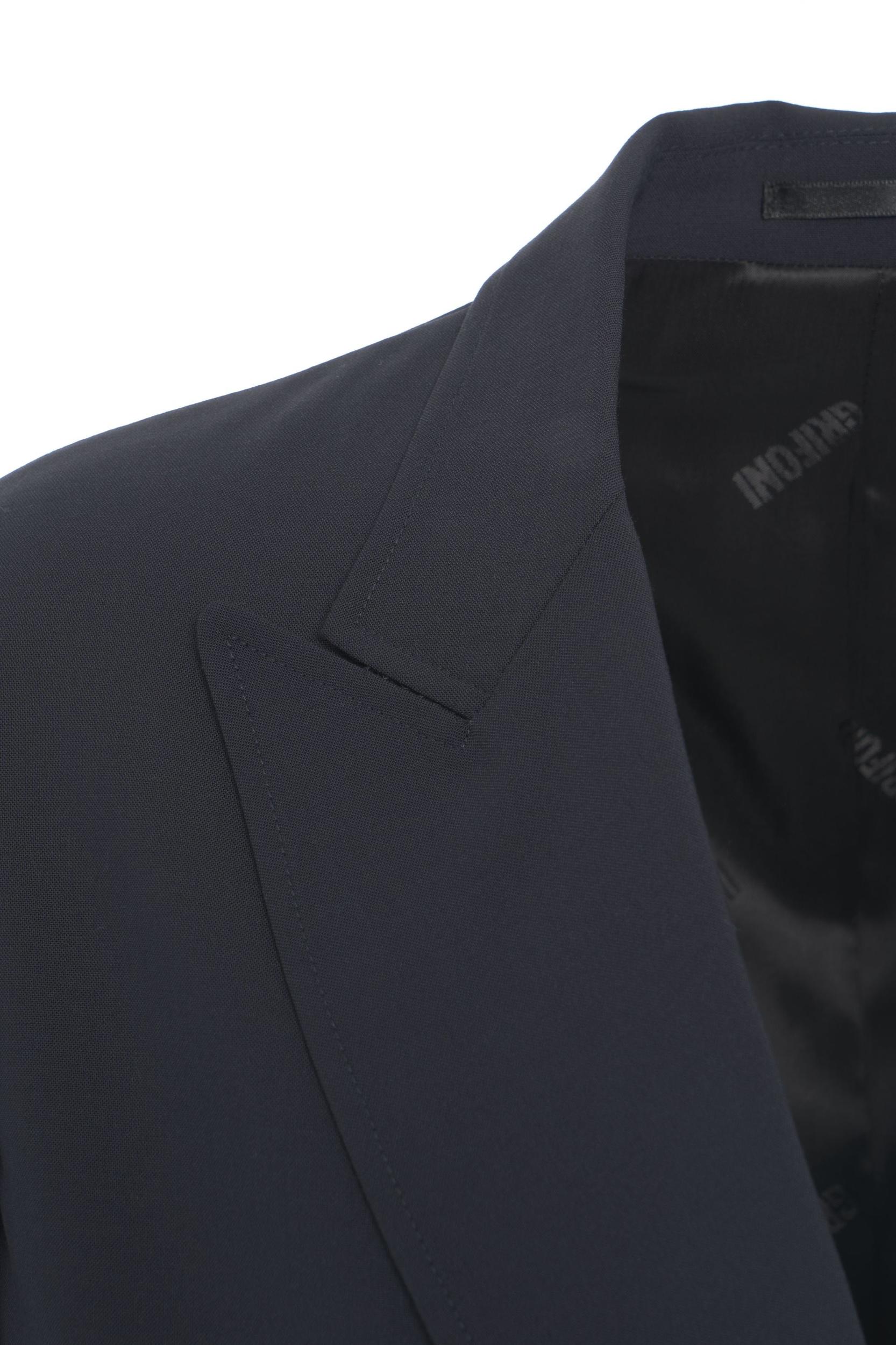 Double-breasted blazer Product Image