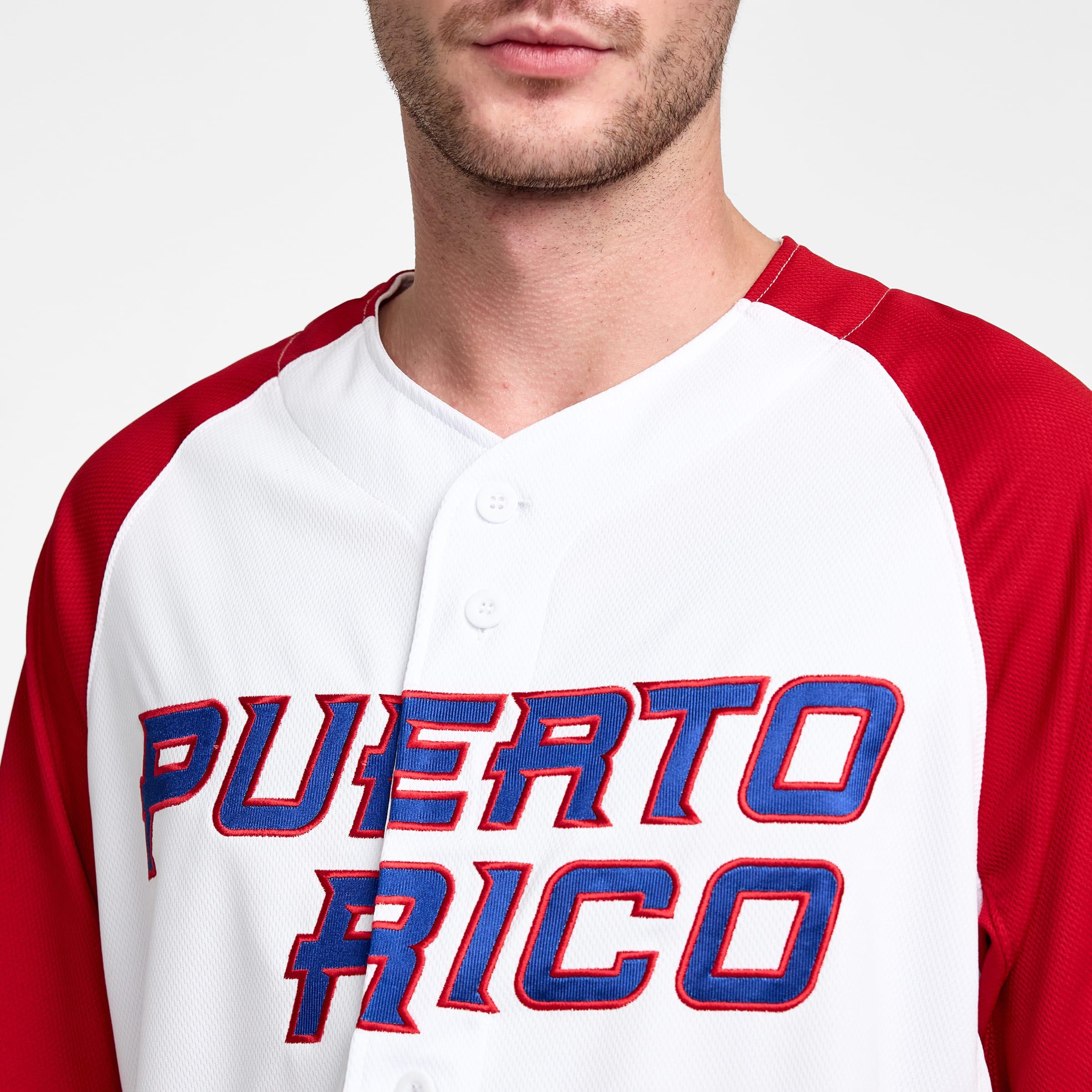Puerto Rico Alt 2 Jersey Male Product Image