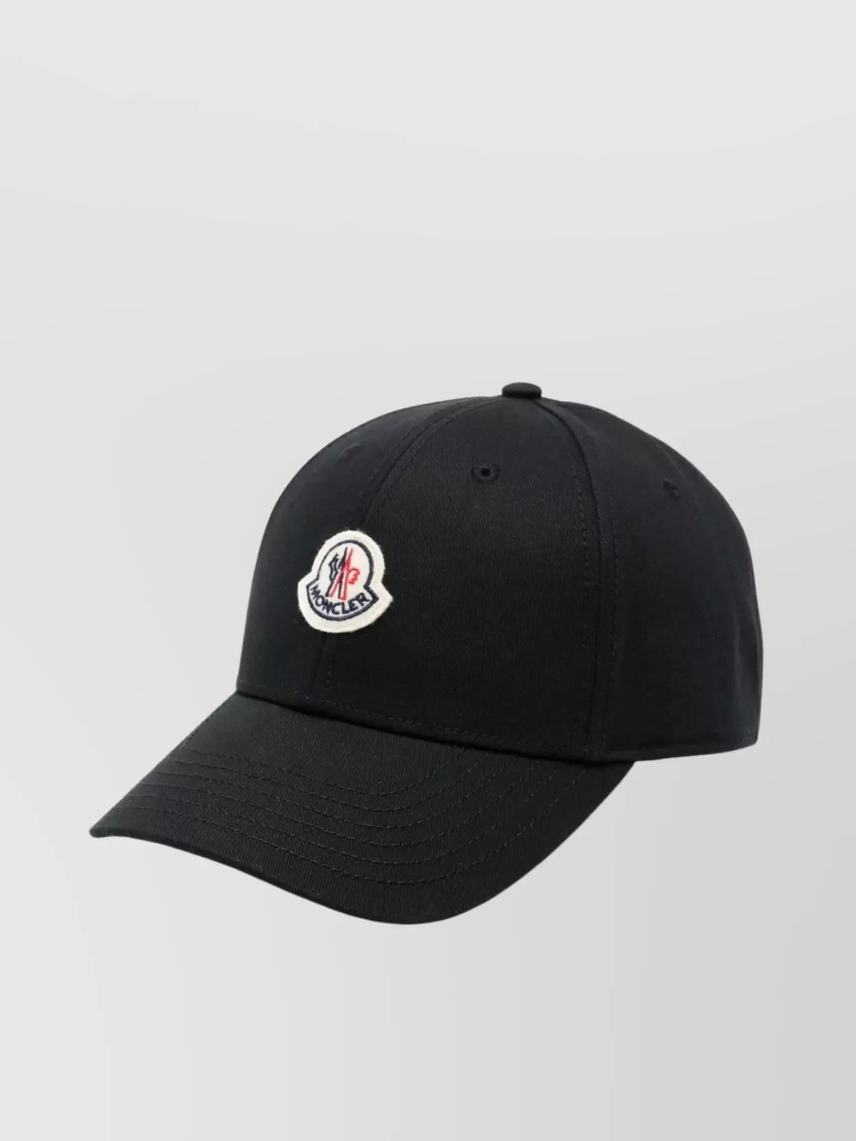 logo-patch cap Product Image