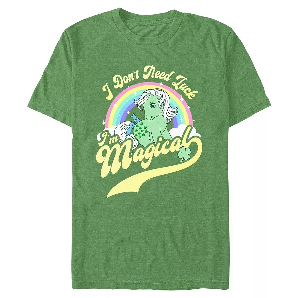 Big & Tall My Little Pony I'm Magical Graphic Tee, Men's,  Product Image