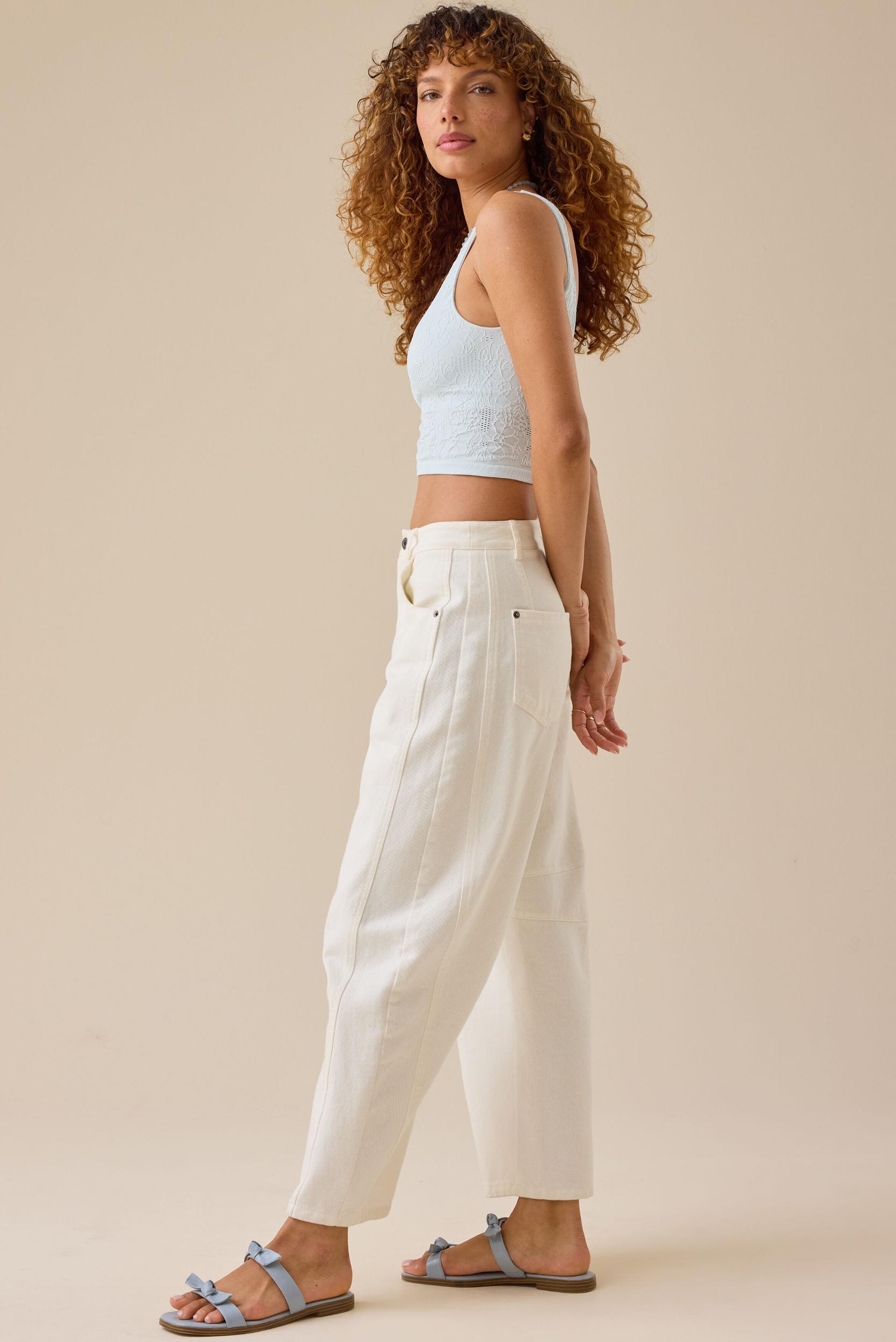 Everyday Floral Seamless Tank Product Image