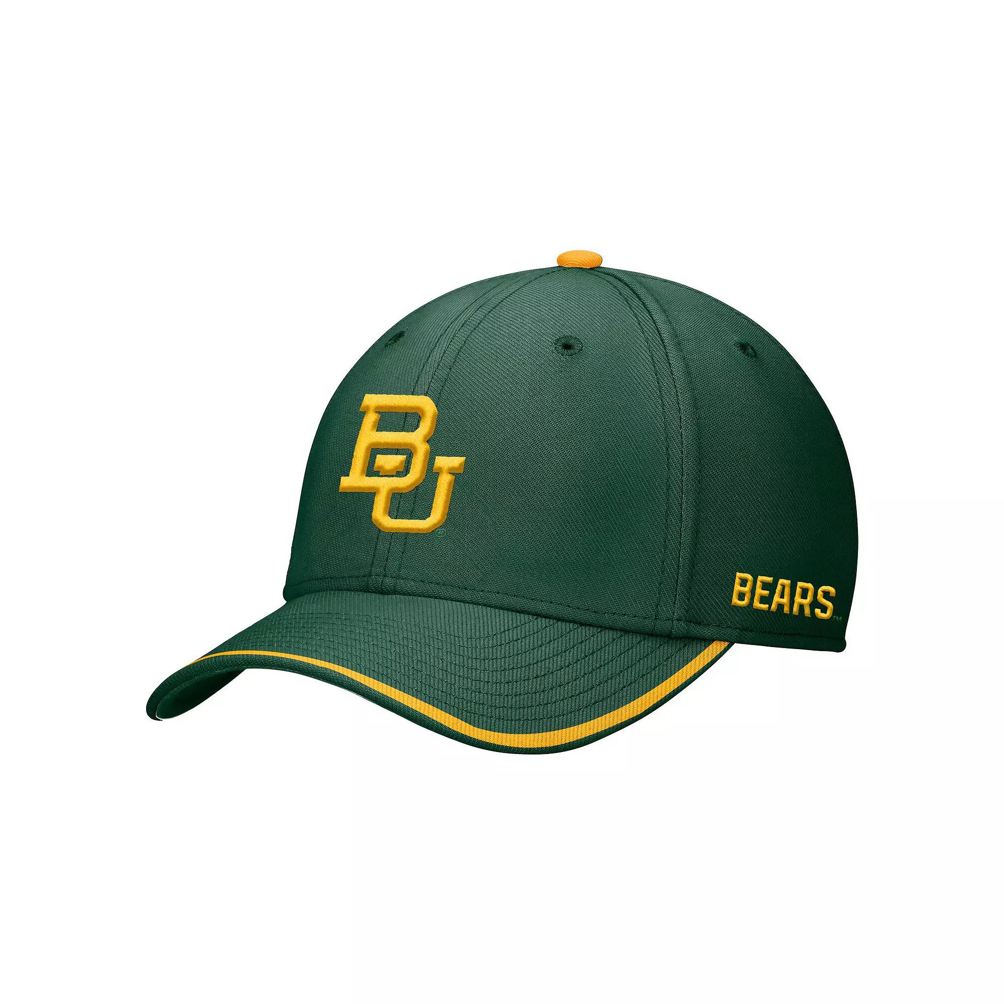 Men's Nike Brown San Diego Padres Performance Flex Hat,  Product Image