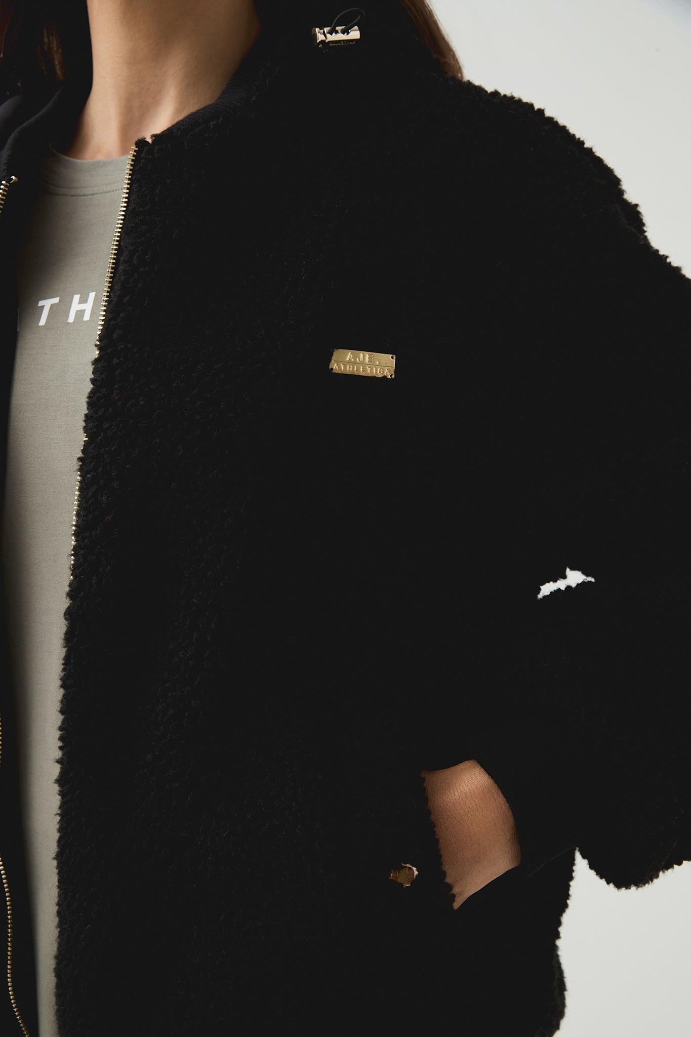 Sherpa Bomber Jacket 769 Product Image