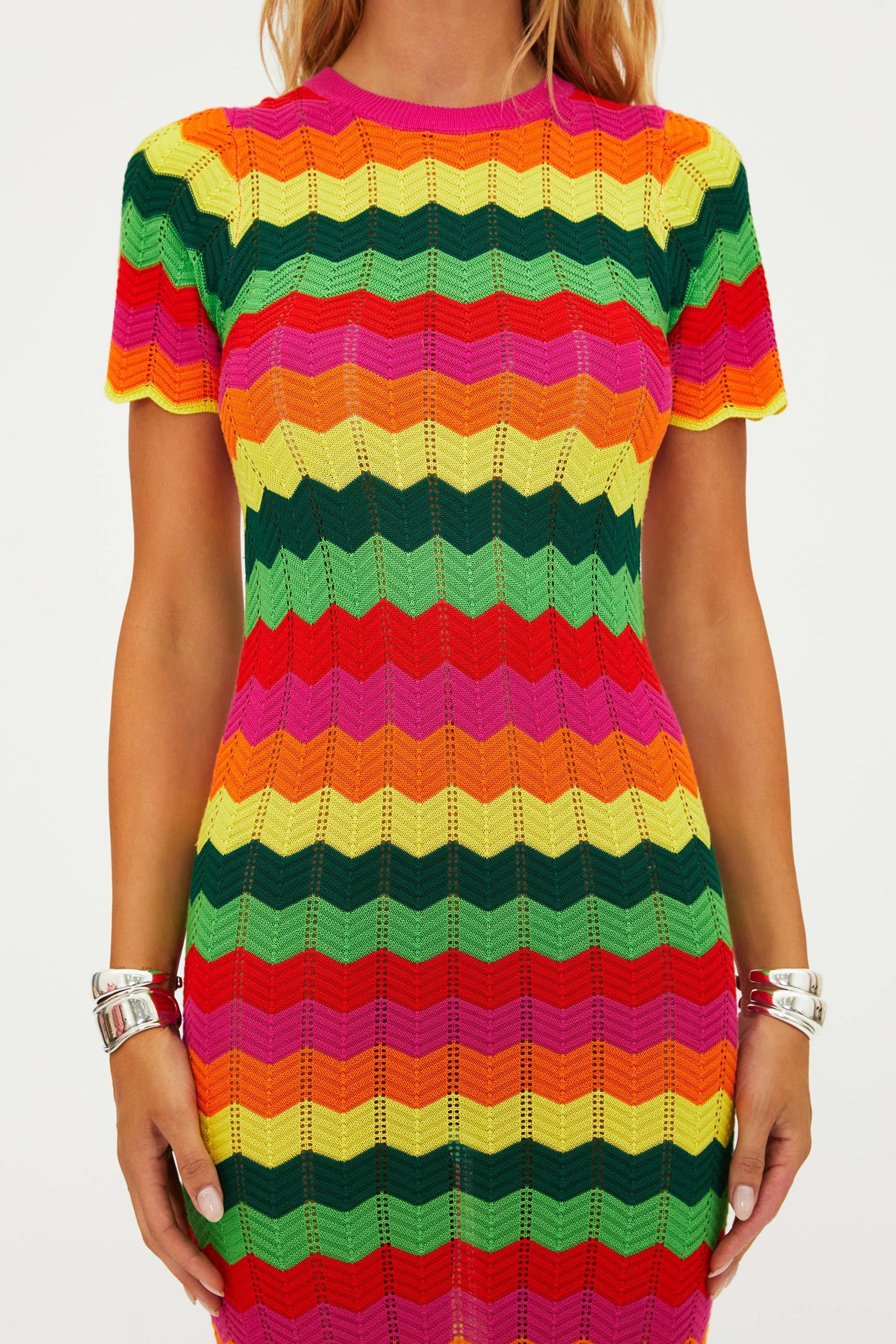 Emory Dress Mango Tango Product Image