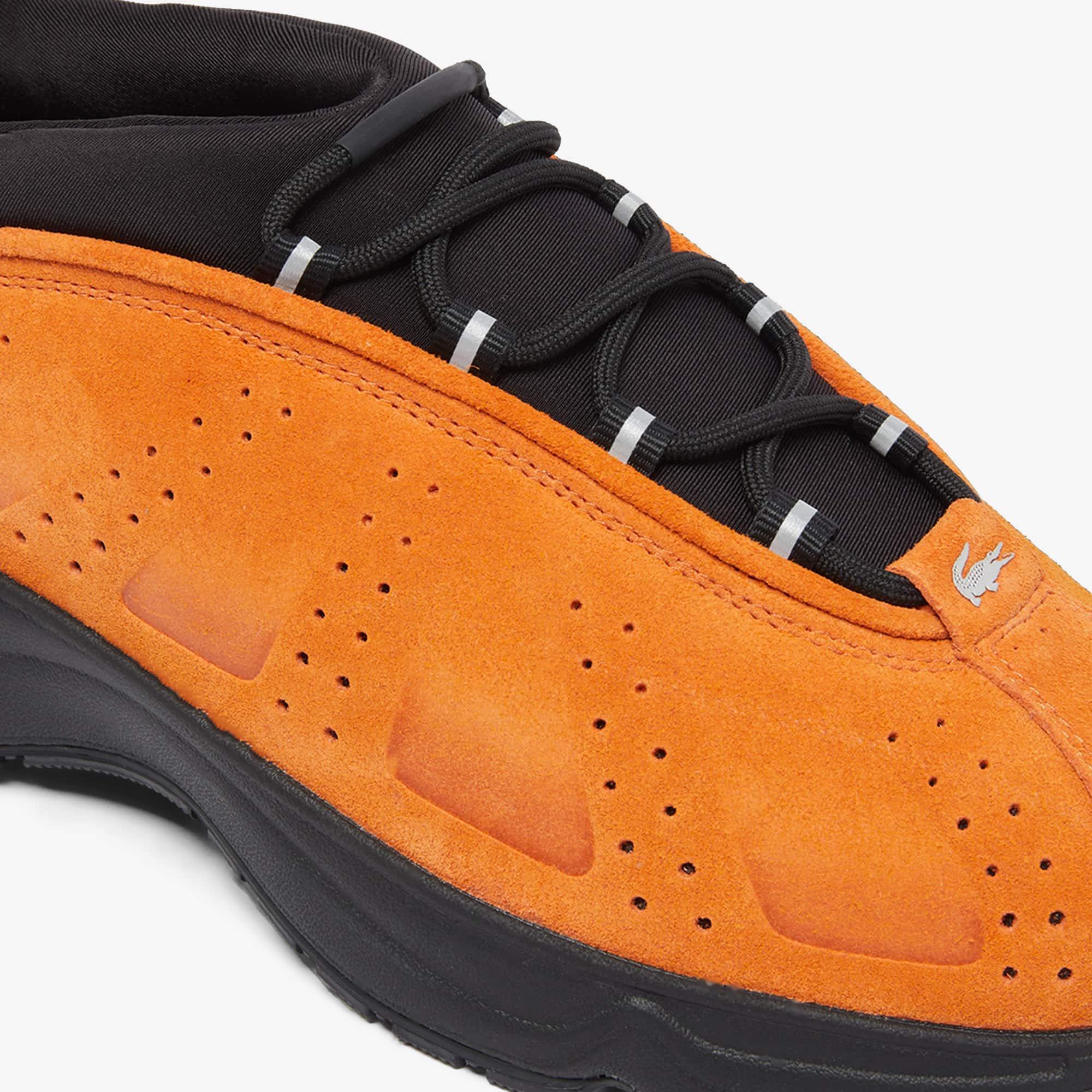 Men's Audyssor Slip-On Suede Sneakers Product Image