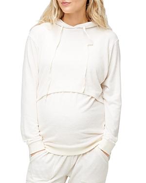 Womens Jojo Cloud-Knit Hoodie Product Image