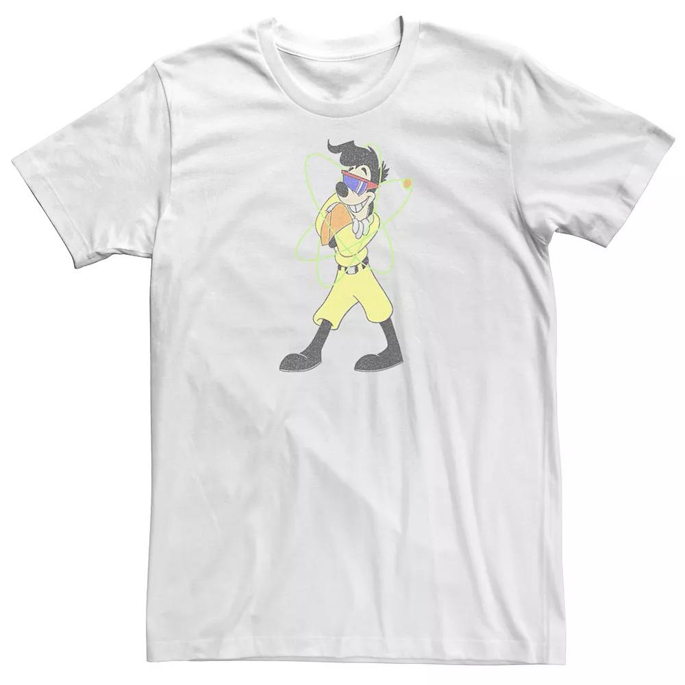 Disney's A Goofy Movie Men's Powerline Portrait Tee,  Product Image