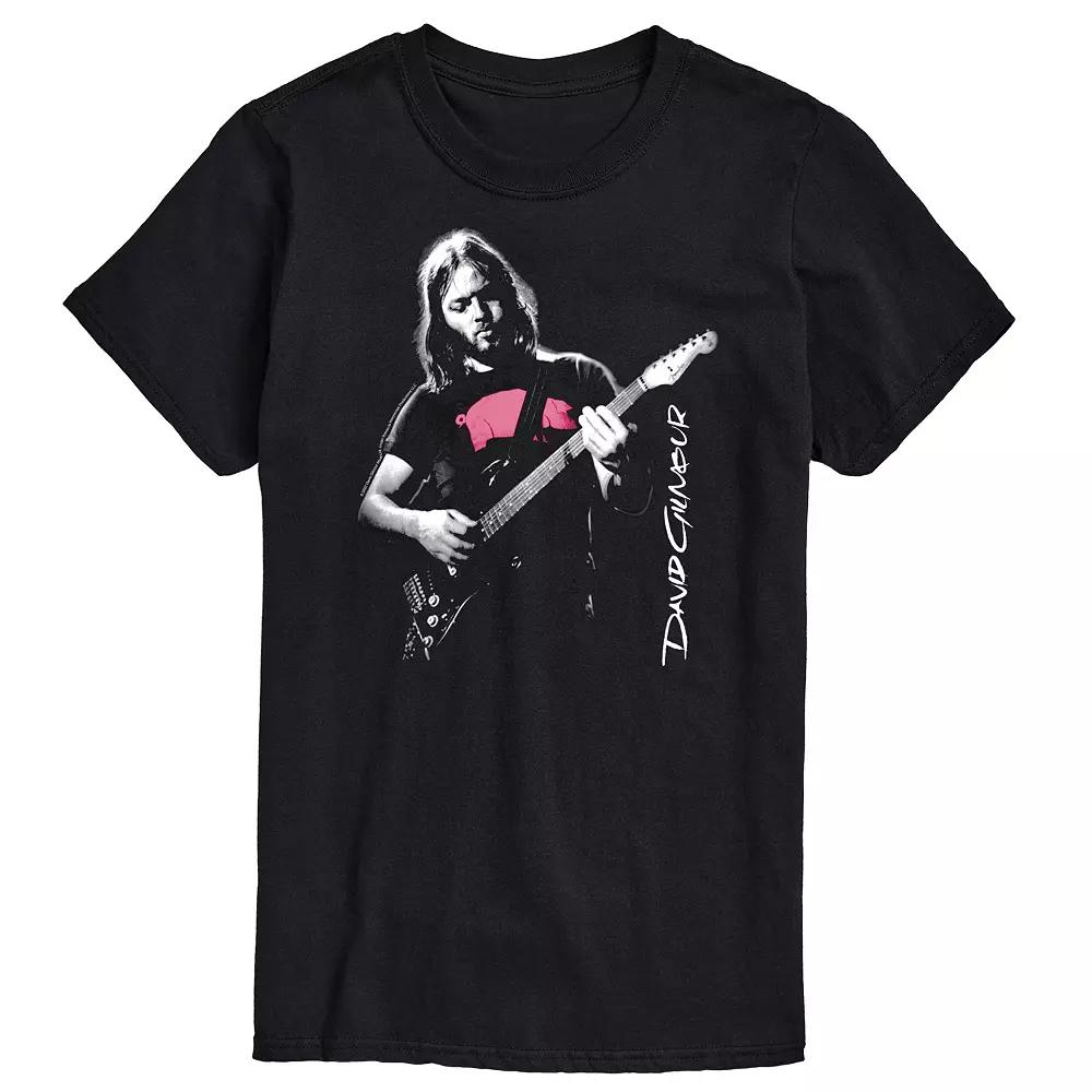 Big & Tall David Gilmour Pig Tee, Men's,  Product Image