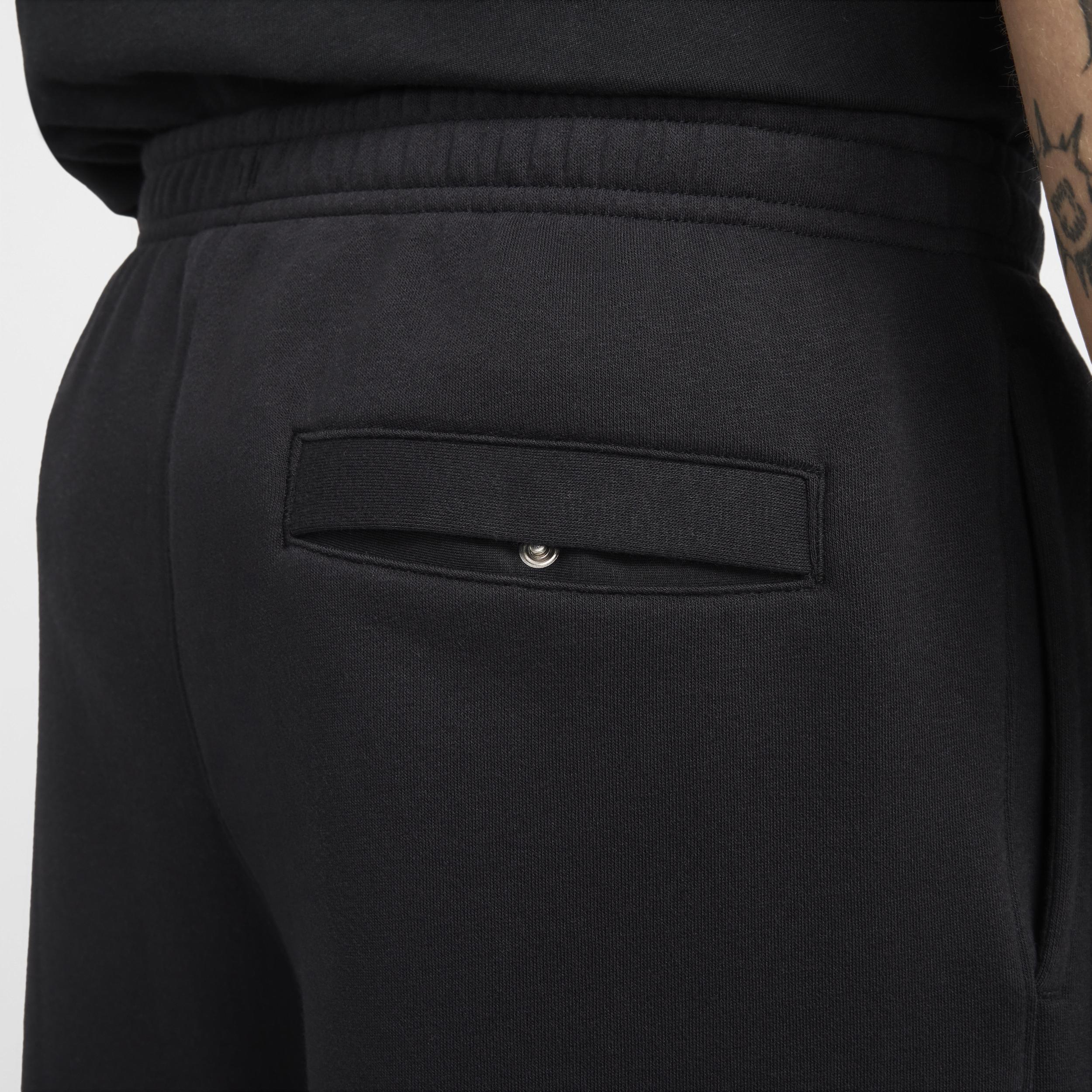 Nike Mens Nike Club Fleece Bungee Pants - Mens Product Image