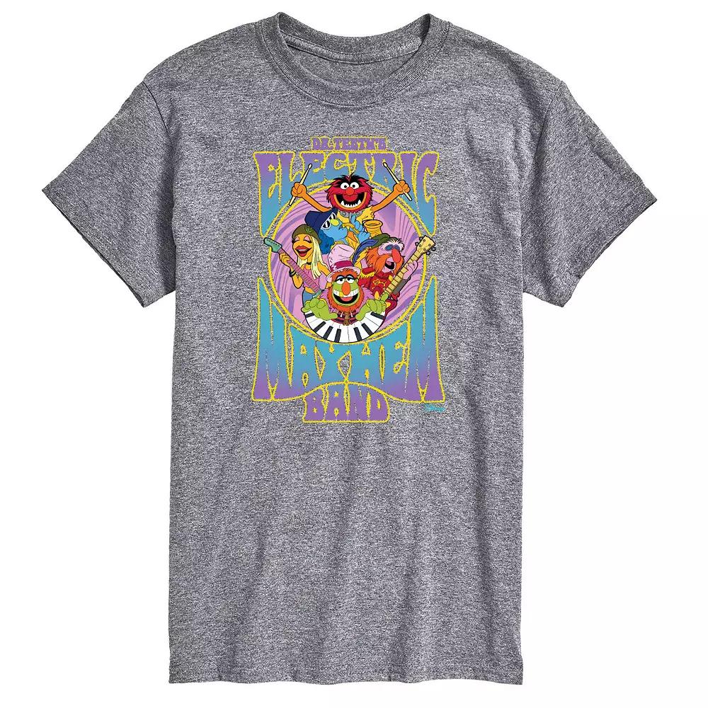 Disney Princess Big & Tall Genie Face Graphic Tee, Men's,  Product Image