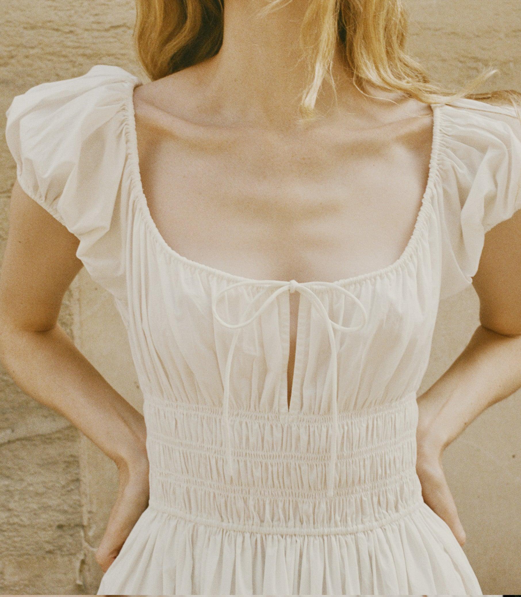 QUINN DRESS -- SALT Product Image