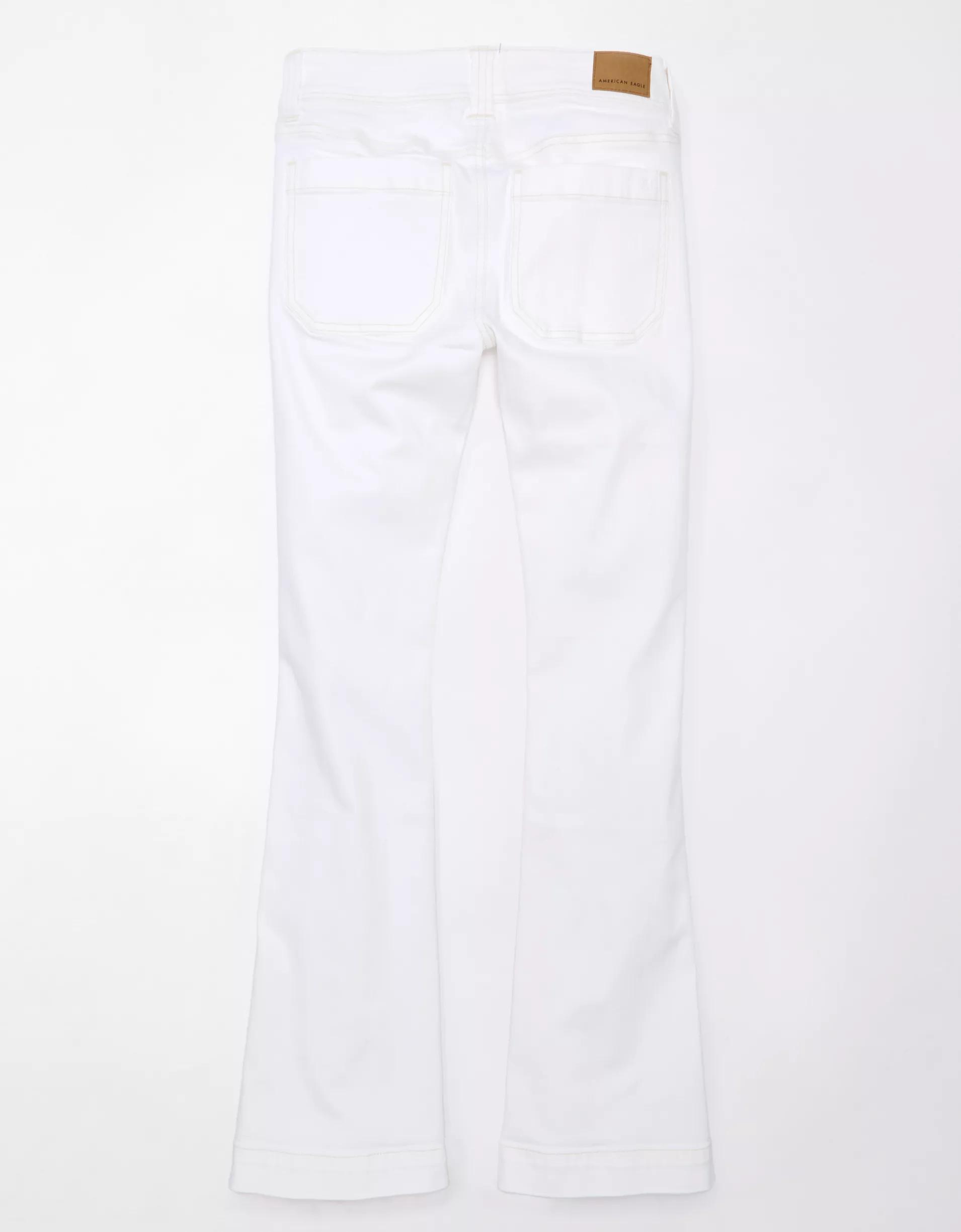 AE Next Level Low-Rise Kick Bootcut Jean Product Image