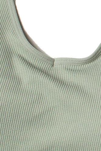 Molded Cup Seamless Tank Product Image