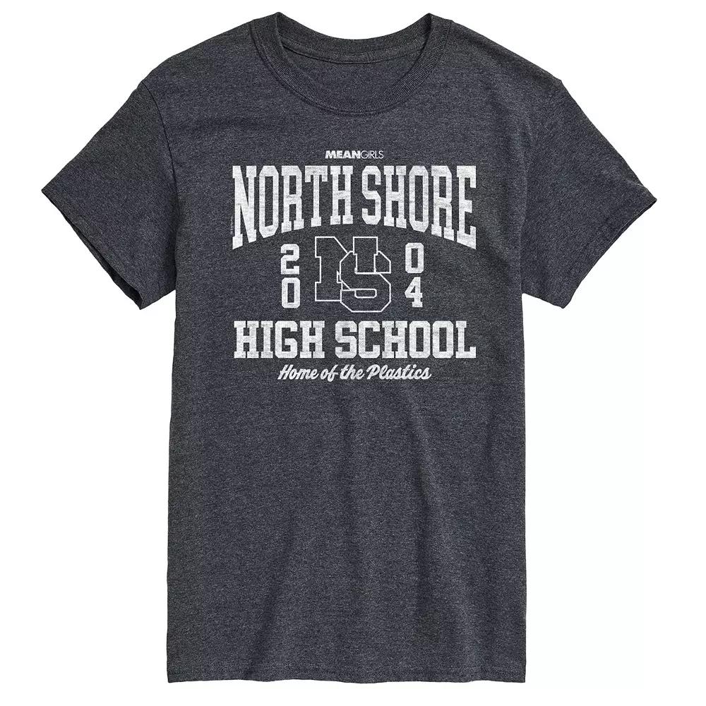 Men's Mean Girls North Shore HS Graphic Tee,  Product Image