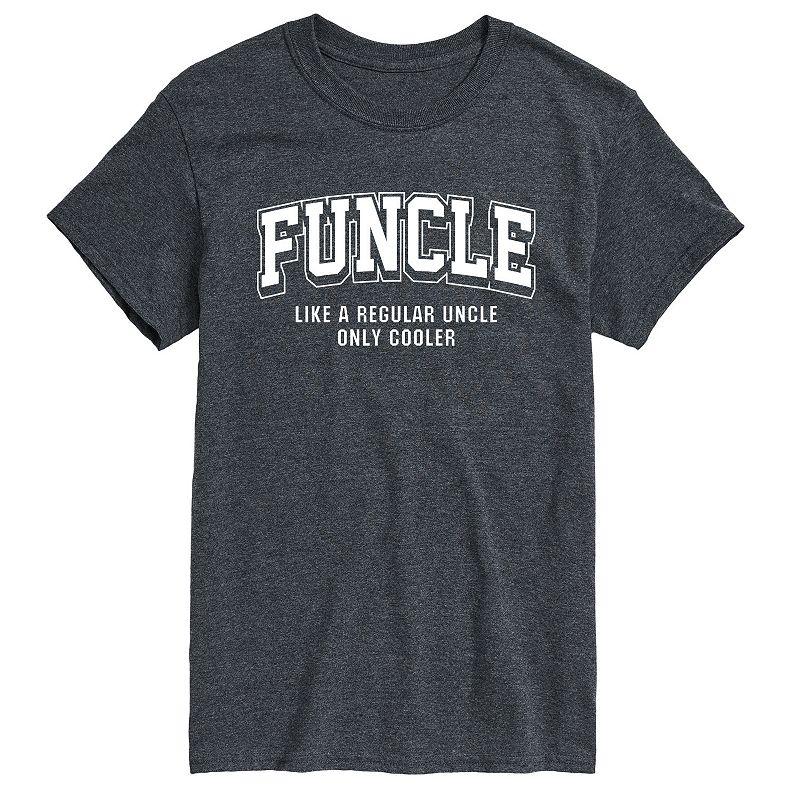 Men's Funcle Definition Graphic Tee,  Product Image