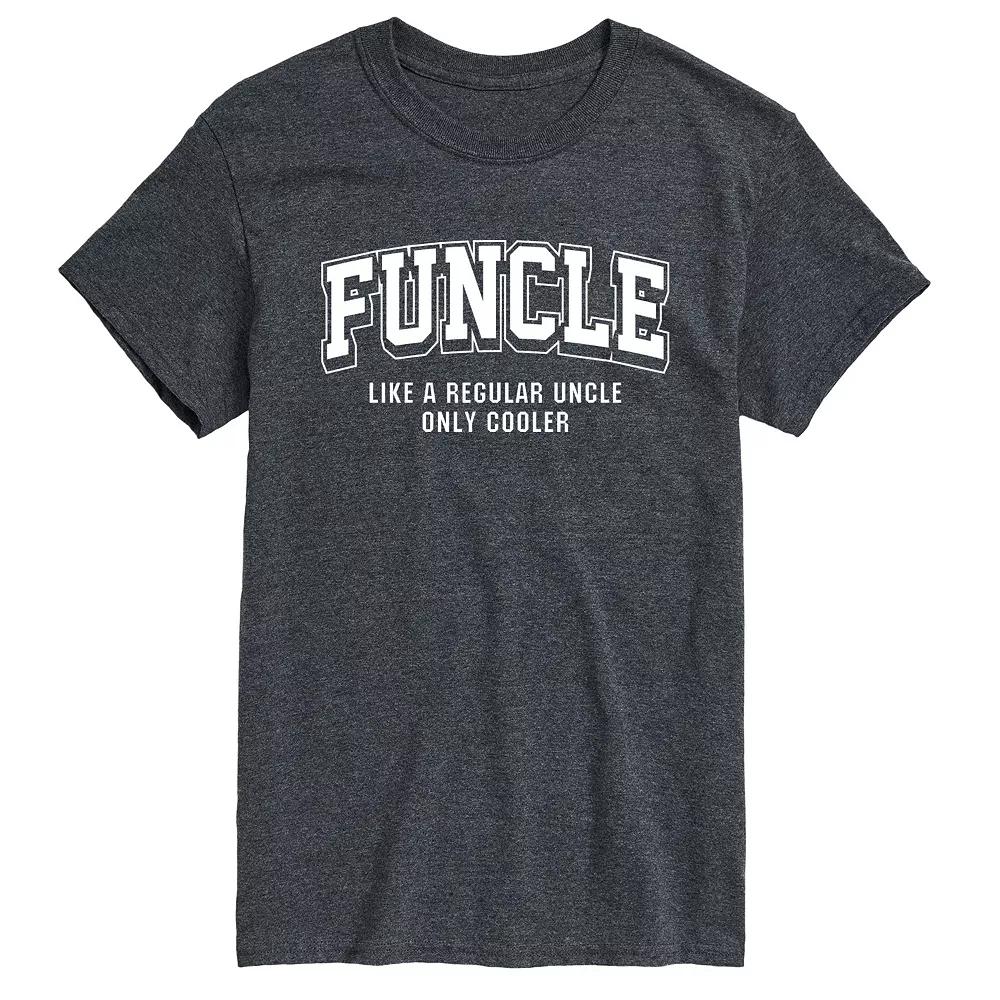 Men's Funcle Definition Graphic Tee,  Product Image