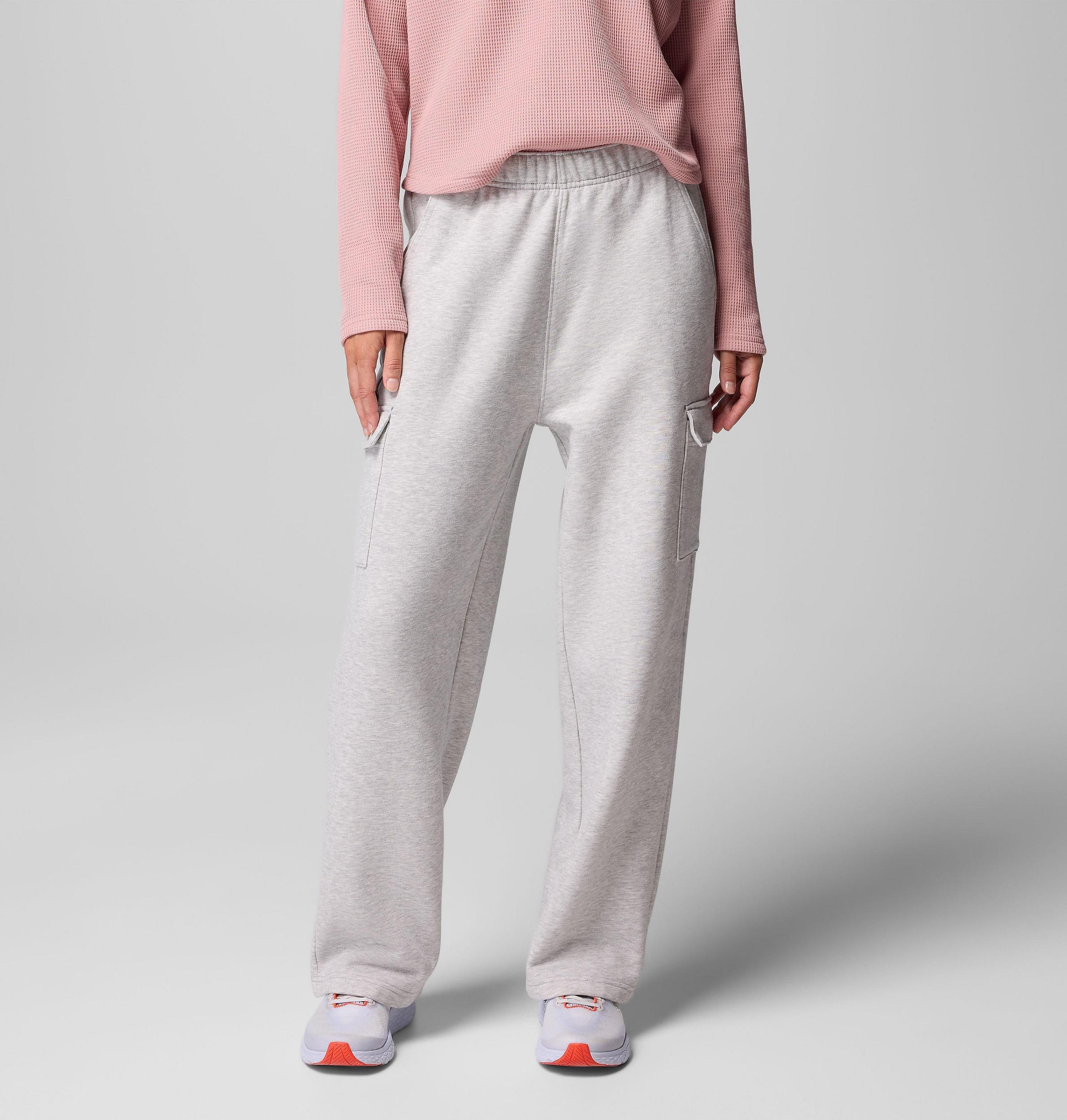 Columbia Womens Aldermore Fleece Cargo Pants- Product Image