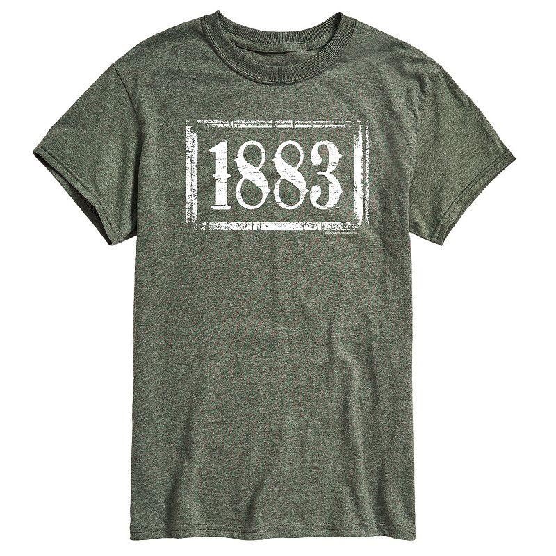 Men's 1883 Logo Tee,  Product Image
